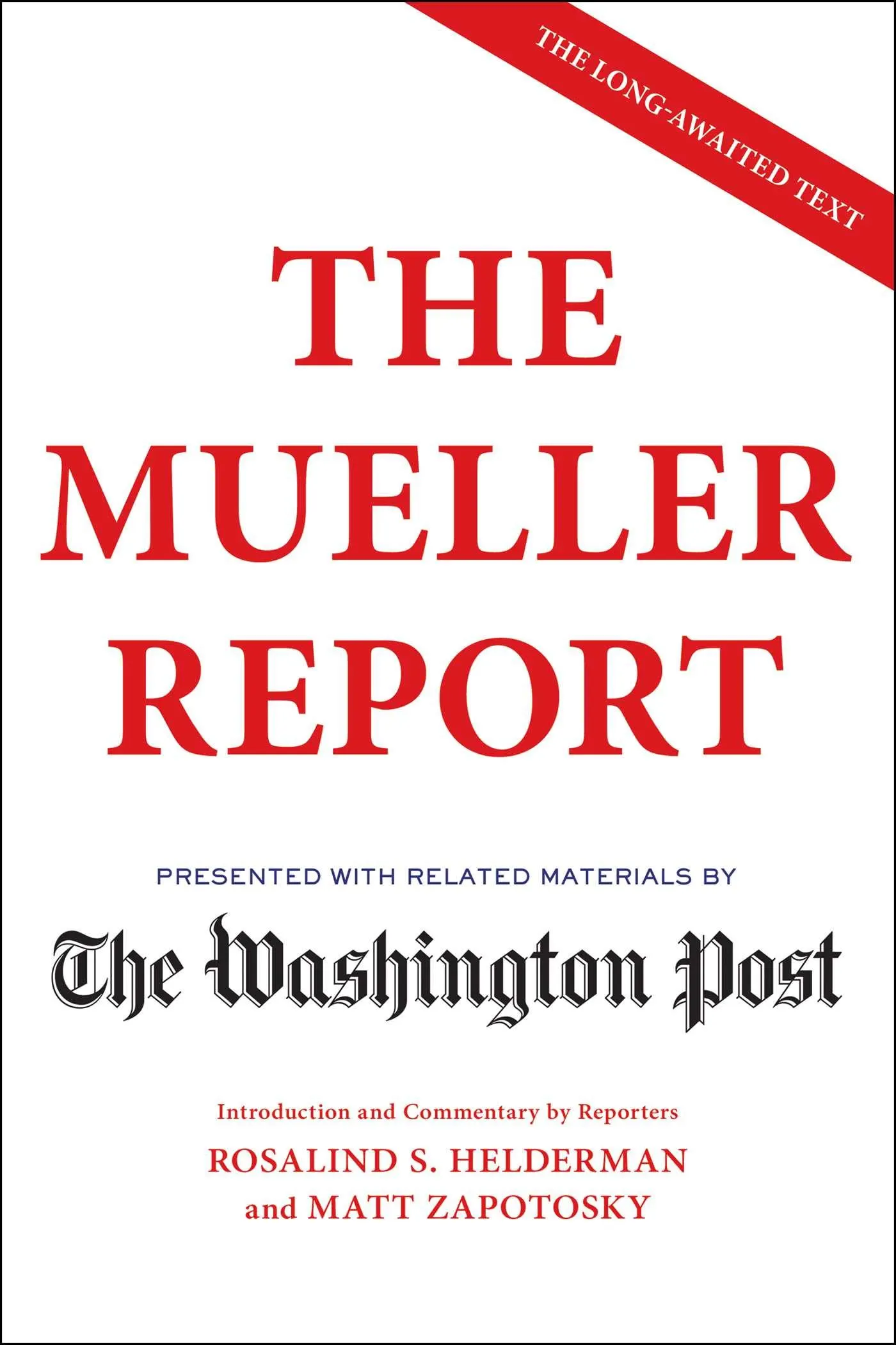 barnes and noble mueller report