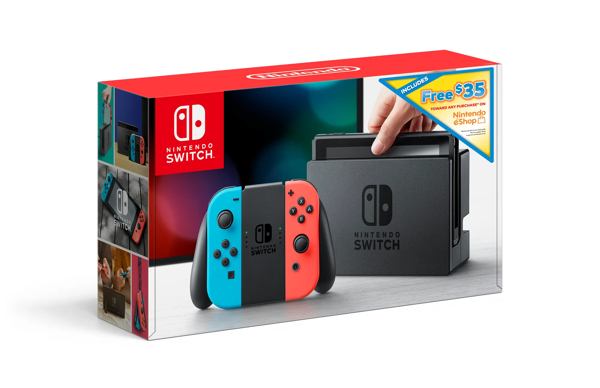 Amazon cyber monday hot sale 2018 nintendo switch