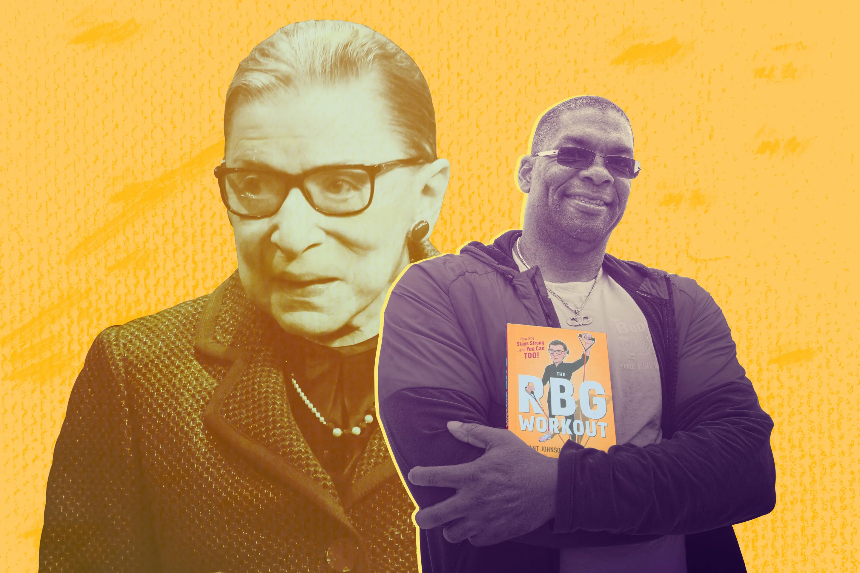 Ruth Bader Ginsburg’s Personal Trainer Says Saving Money Is a Lot Like Exercise. Here’s How