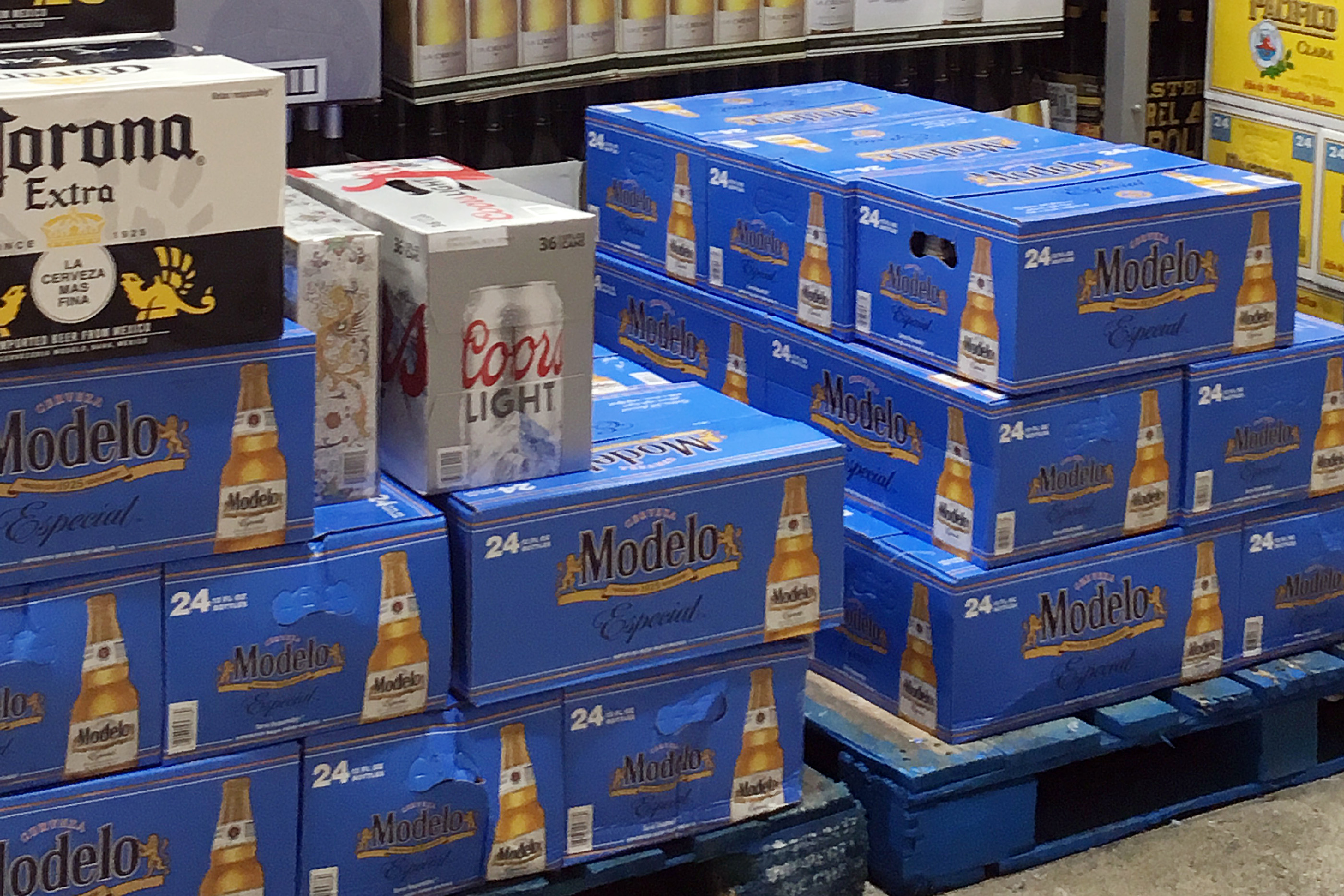 Does Costco Sell Sam Adams Beer