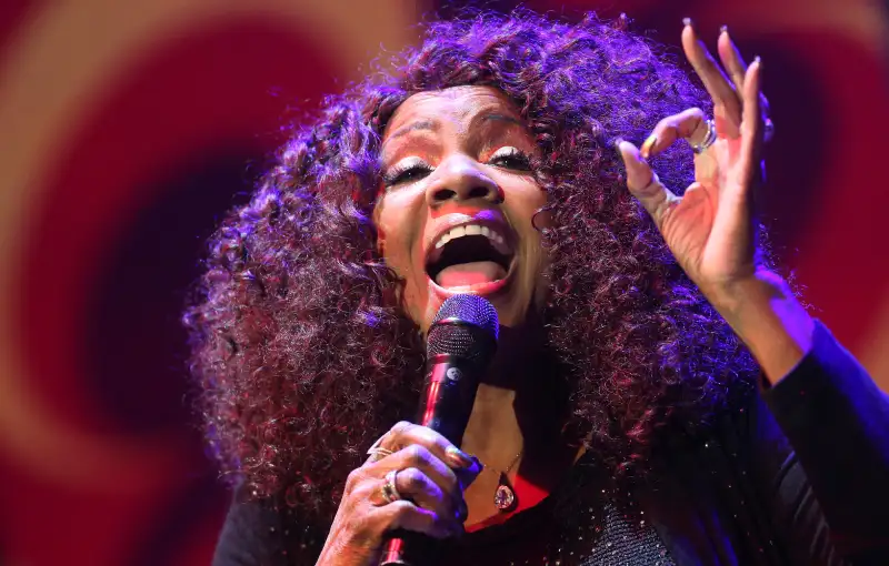 Gloria Gaynor Performs In Berlin