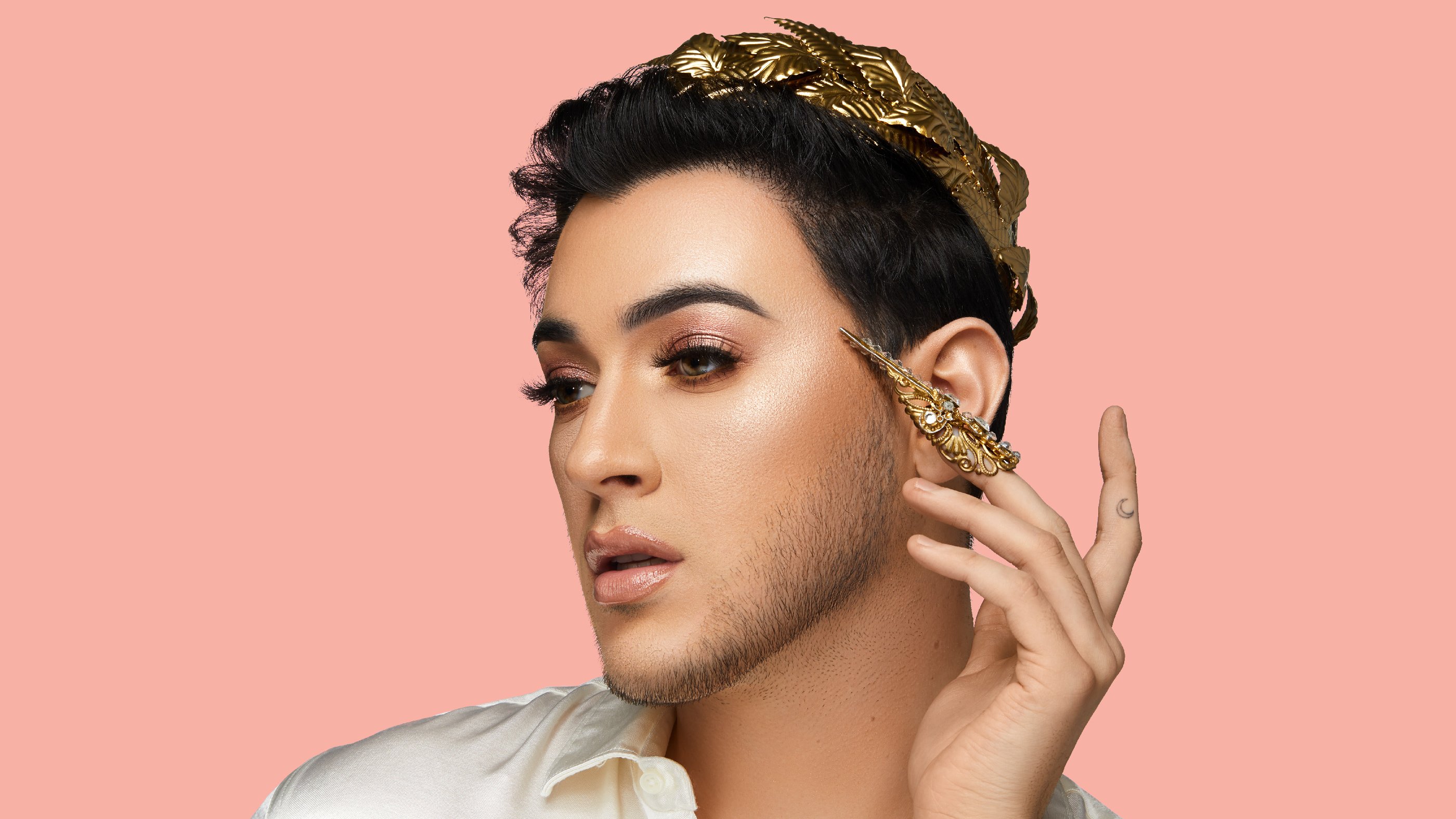 How Manny Mua A 27 Year Old Beauty