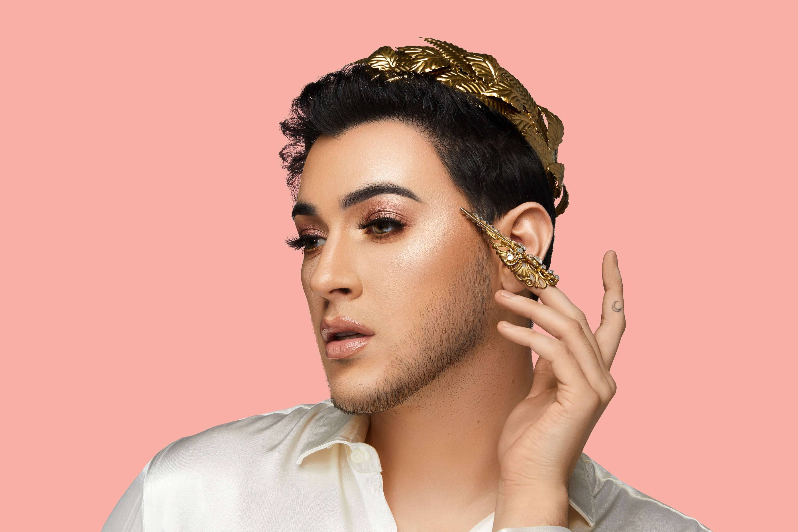 How Manny MUA, a 27-Year-Old Beauty Influencer, Built His Makeup Empire