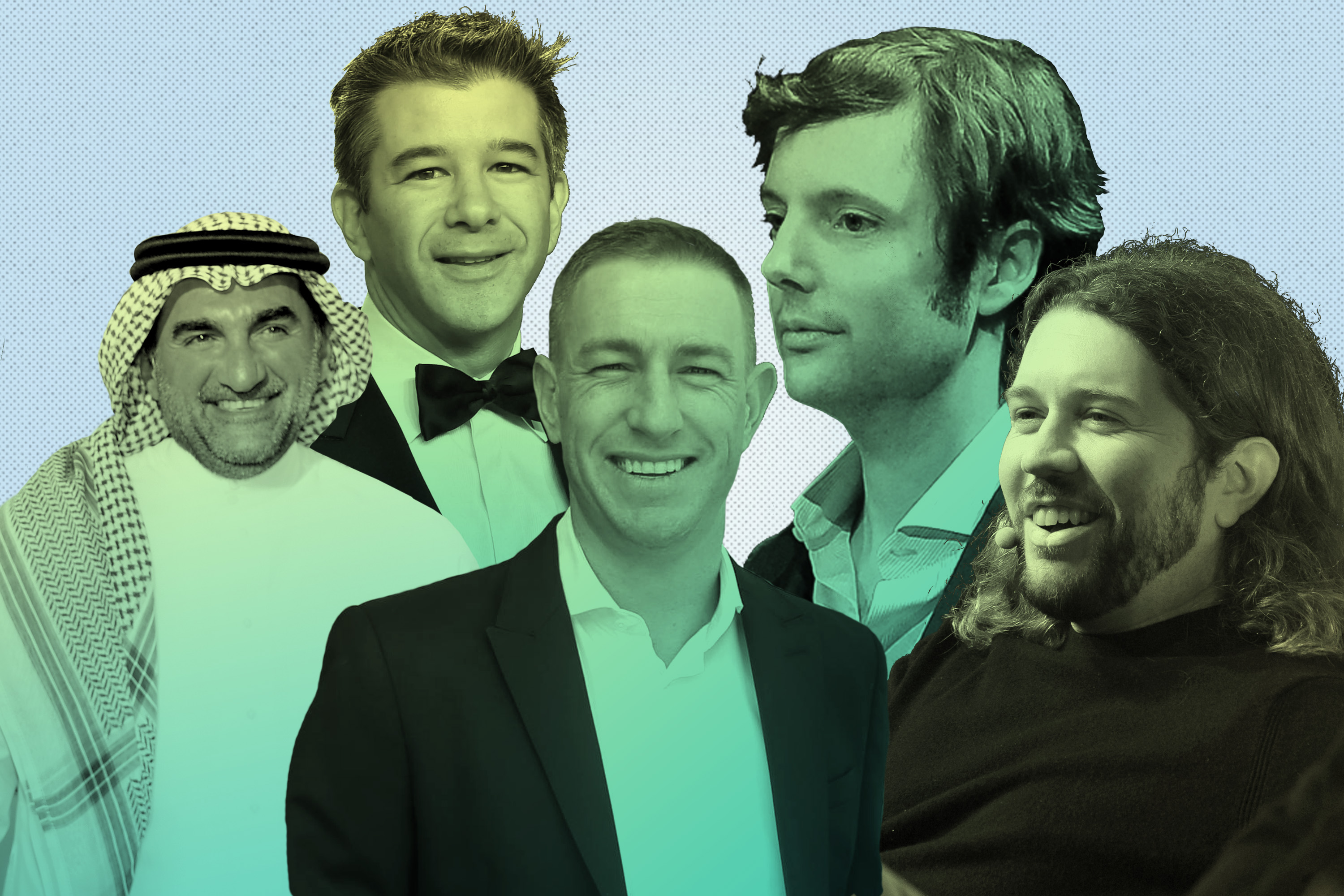 Uber Could Be Worth $100 Billion After Its IPO. Here's Who Stands to Make the Most Money