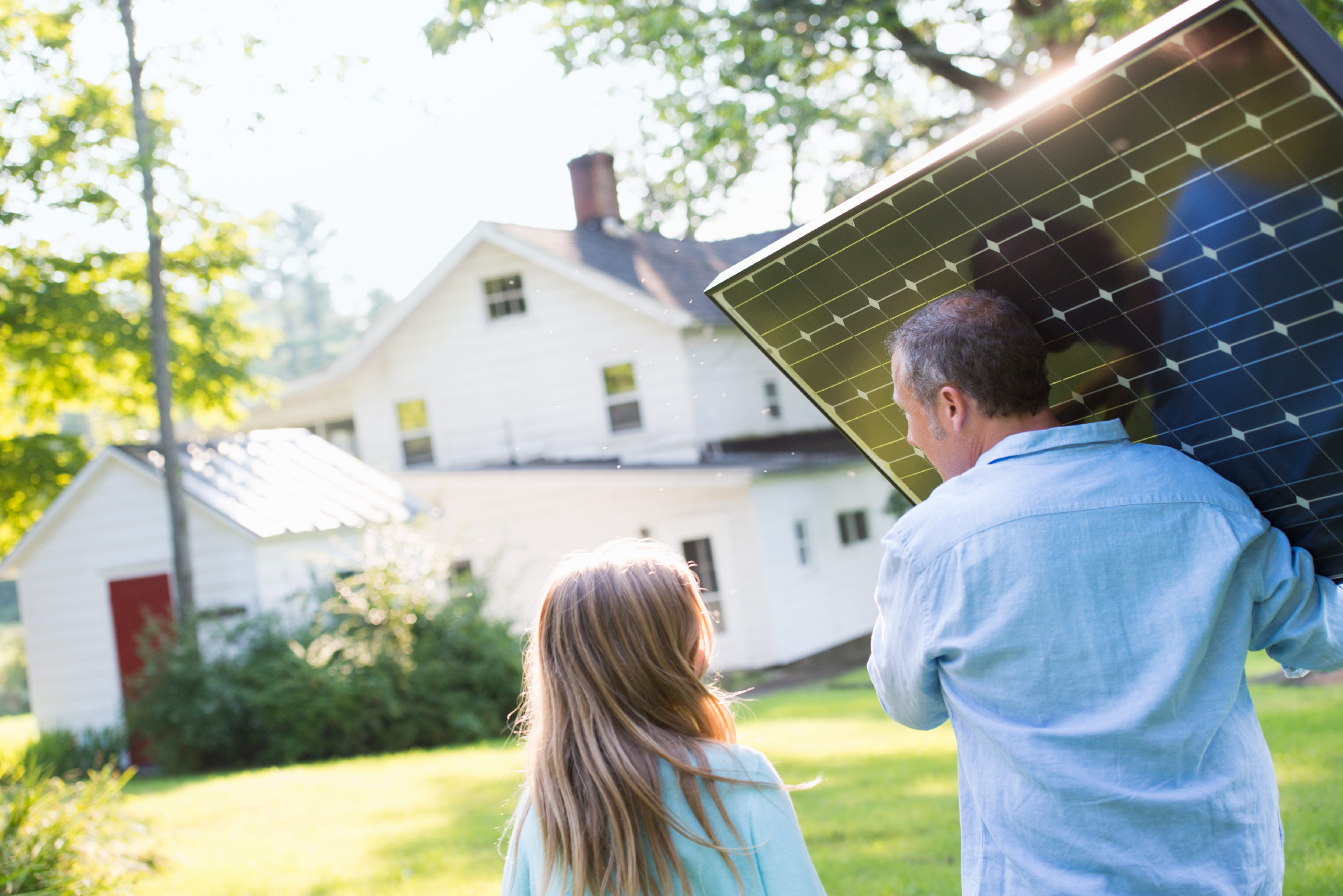 This Is How Solar Panels Affect Your Home Value Money
