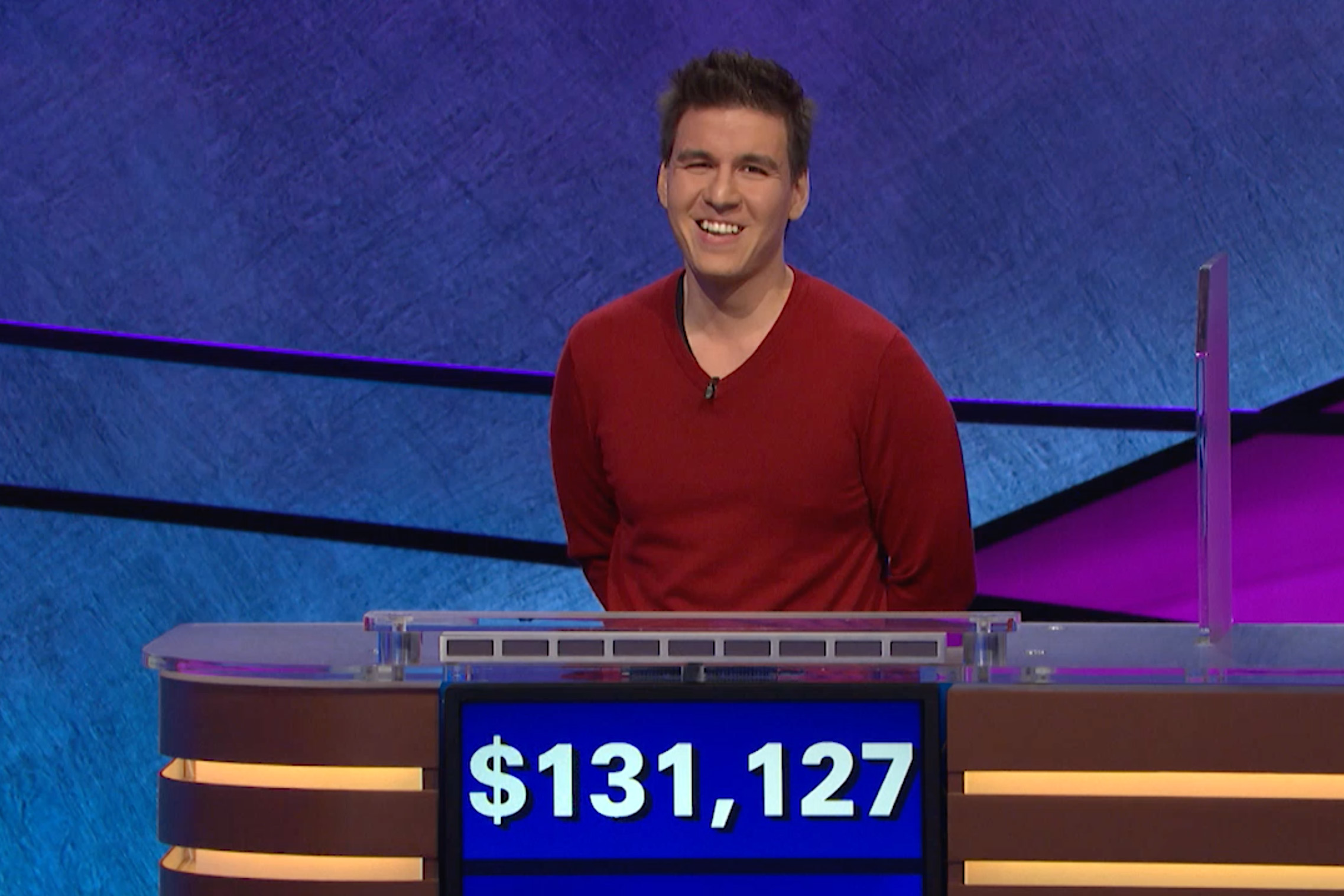 James Holzhauer Has Won $851,926 on ‘Jeopardy!’ in 12 Games. He Says This Is the Mental Strategy That Helps Him Take Big Risks
