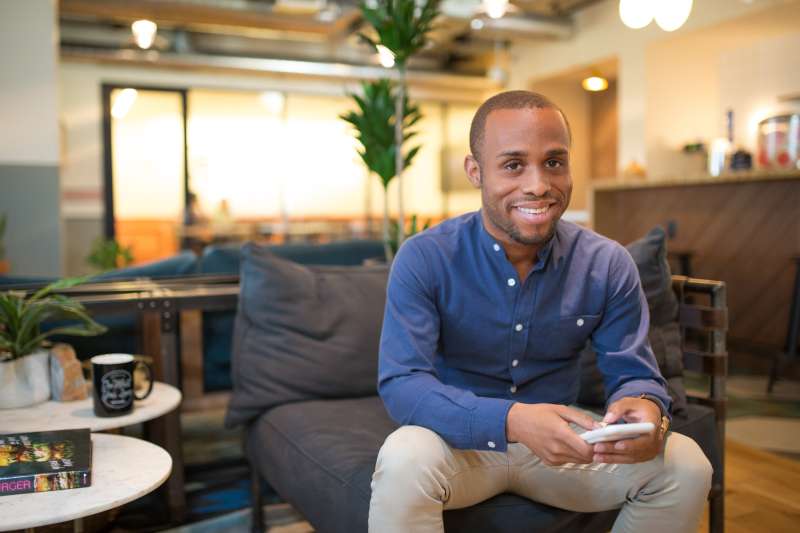 Christopher Gray, CEO and Co-Founder of Scholly