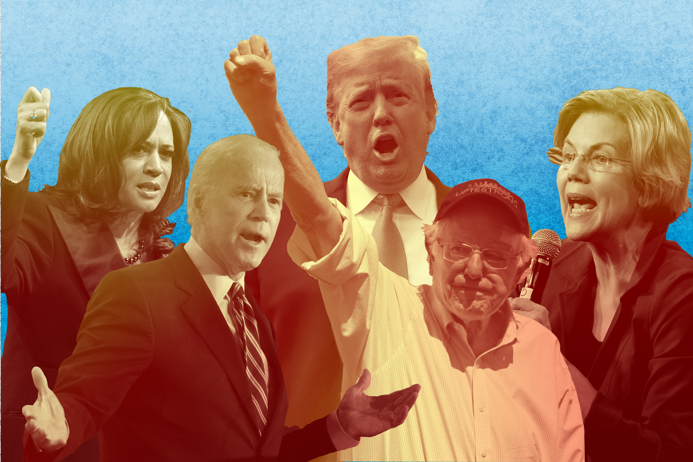 Here’s Where All the 2020 Presidential Candidates Stand on Key Workplace Issues — From Paid Family Leave to Minimum Wage