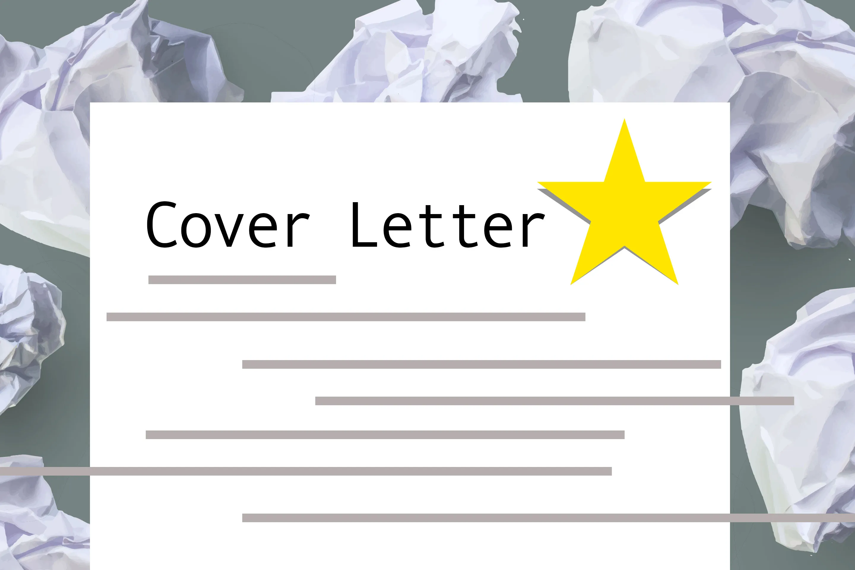 how to write a compelling cover letter