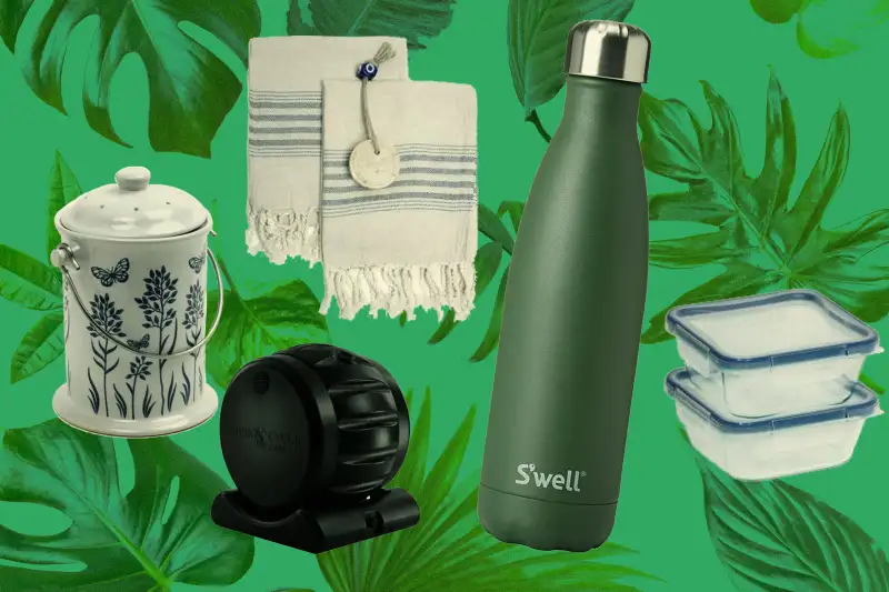 Earth Day: These 9 Eco-Friendly Products Will Help You Save The Planet