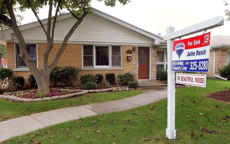 Housing Prices Continue To Fall