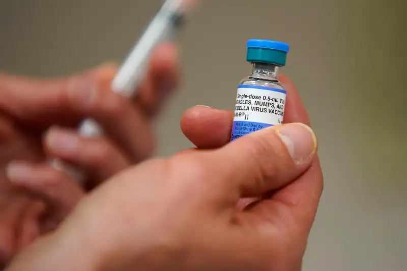 Measles Makes Comeback, As Outbreak Happens In 22 States