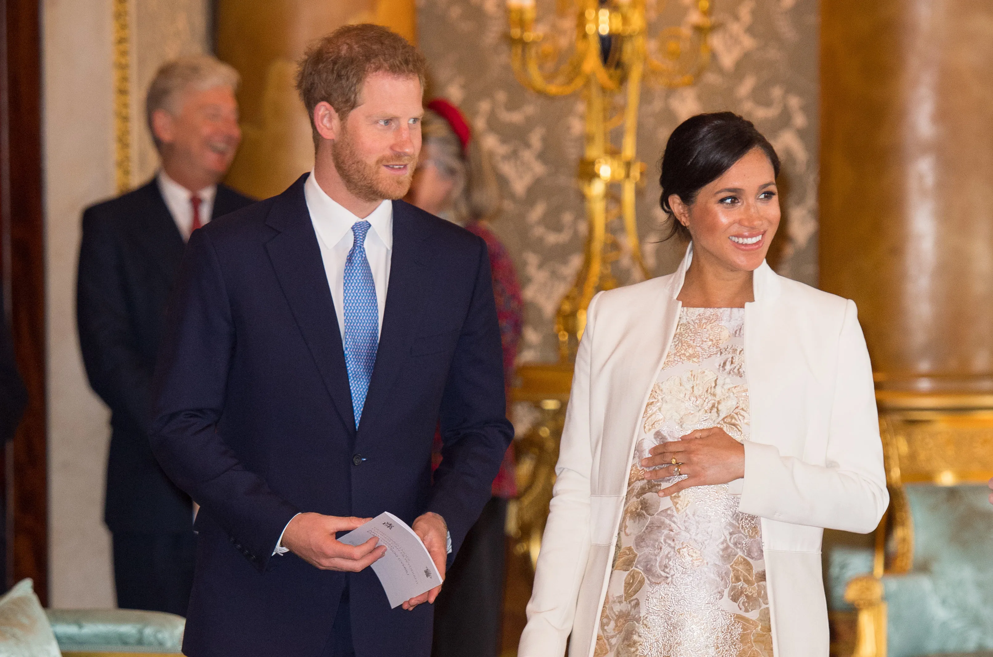 Meghan Markle And Prince Harry S Royal Baby Net Worth Money