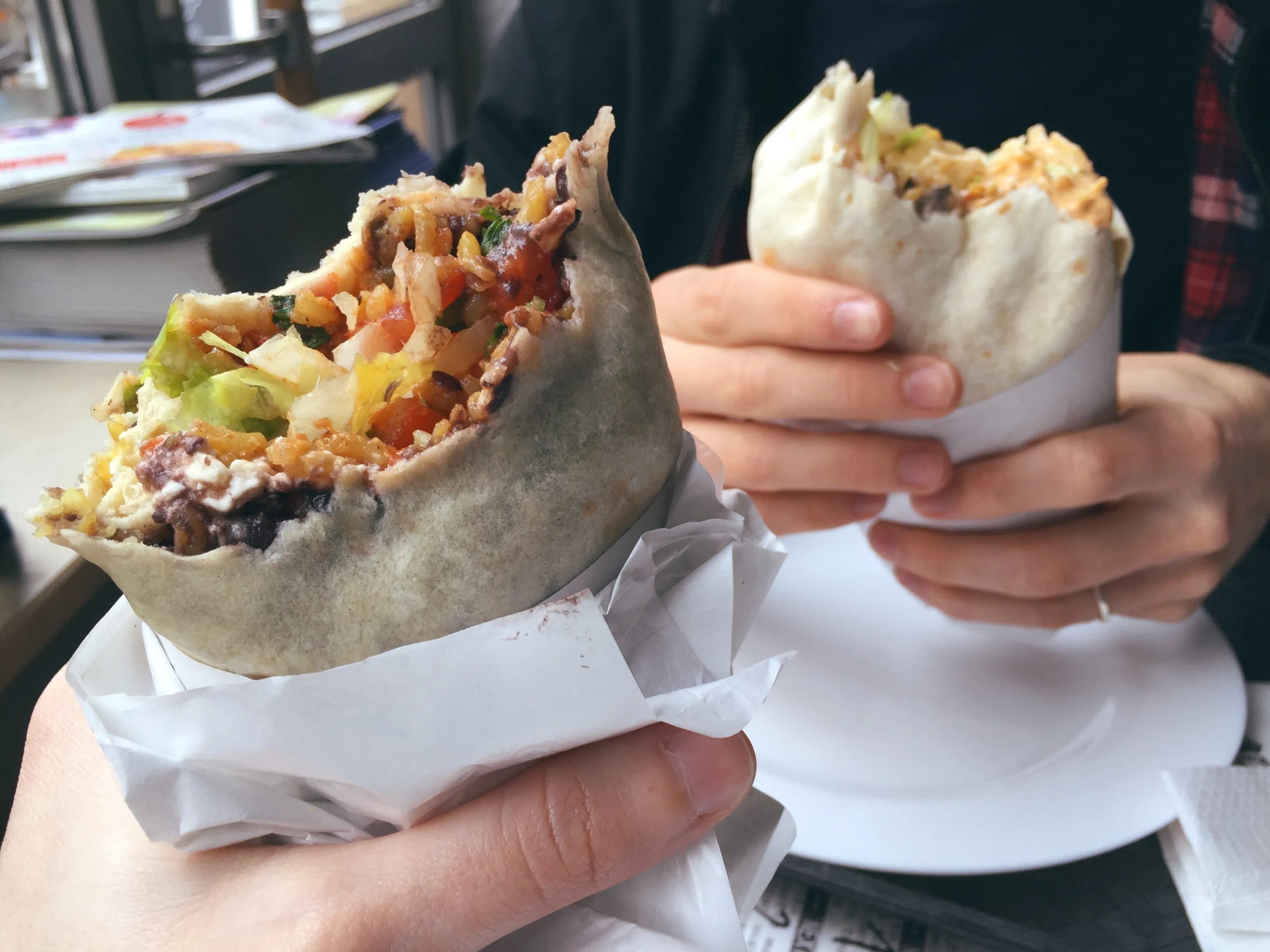 It’s National Burrito Day! Here’s Where You Can Get Free Burritos and Other Great Deals