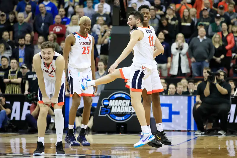 Purdue v Virginia