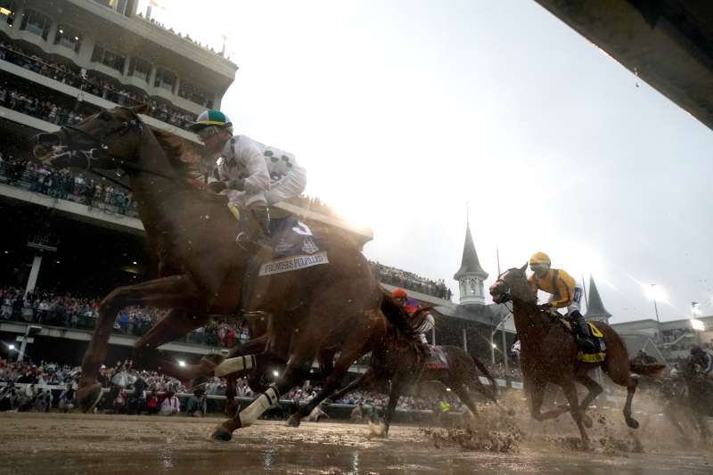 The 144th Kentucky Derby