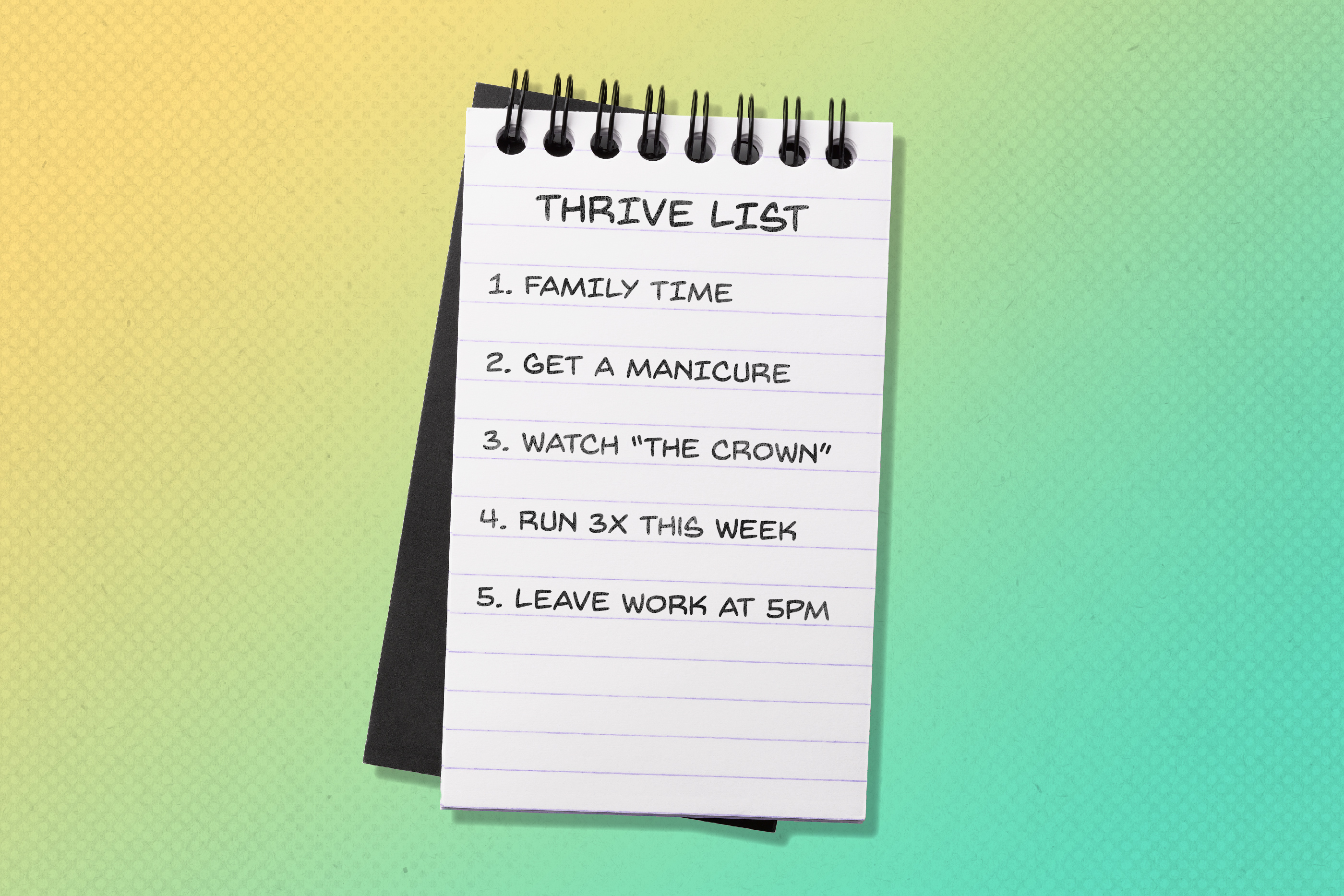 I Ditched My Budget and Created a 'Thrive 'List' — and it Helped Me Tackle My $100,000 Debt