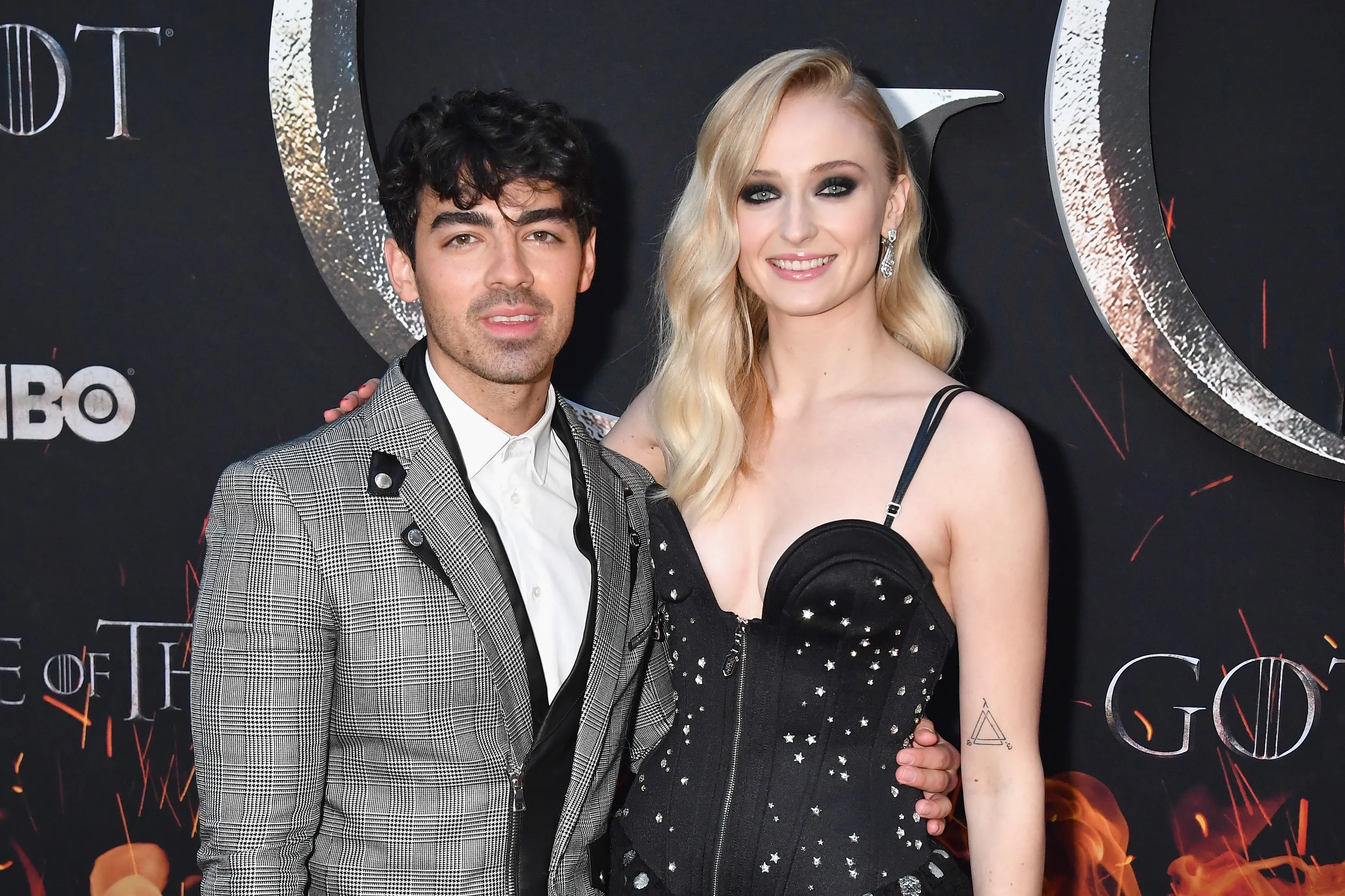 Joe Jonas and Sophie Turner Have Set a Wedding Date