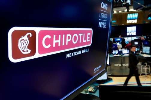 Chipotle Customers Fled in Droves After a String of Health Scares. Now It's One of 2019's Hottest Stocks