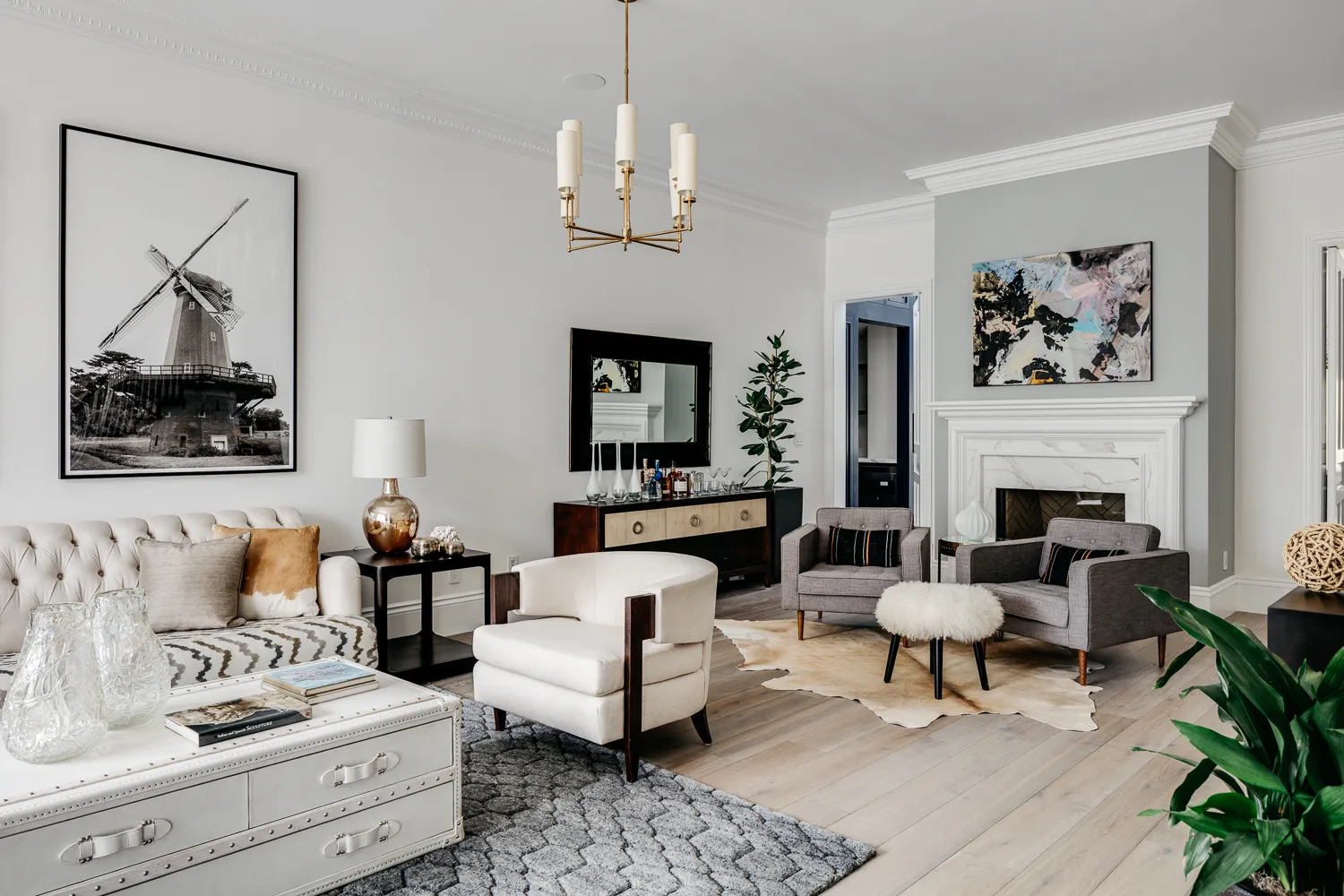 The 'Full House' Victorian is For Sale in San Francisco | Money, image size:1500x1000