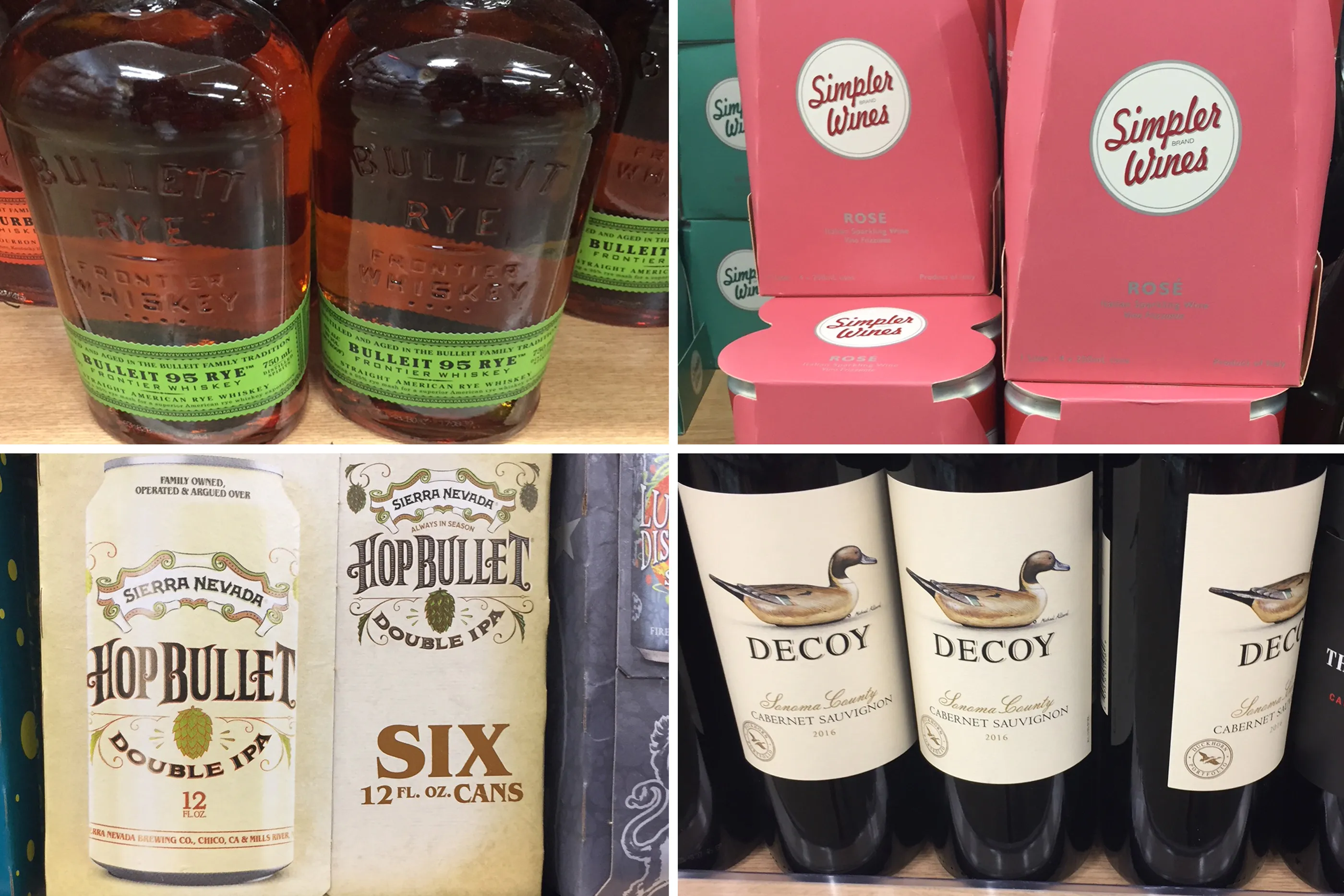 The Best Trader Joe S Wine Liquor And Beer Money