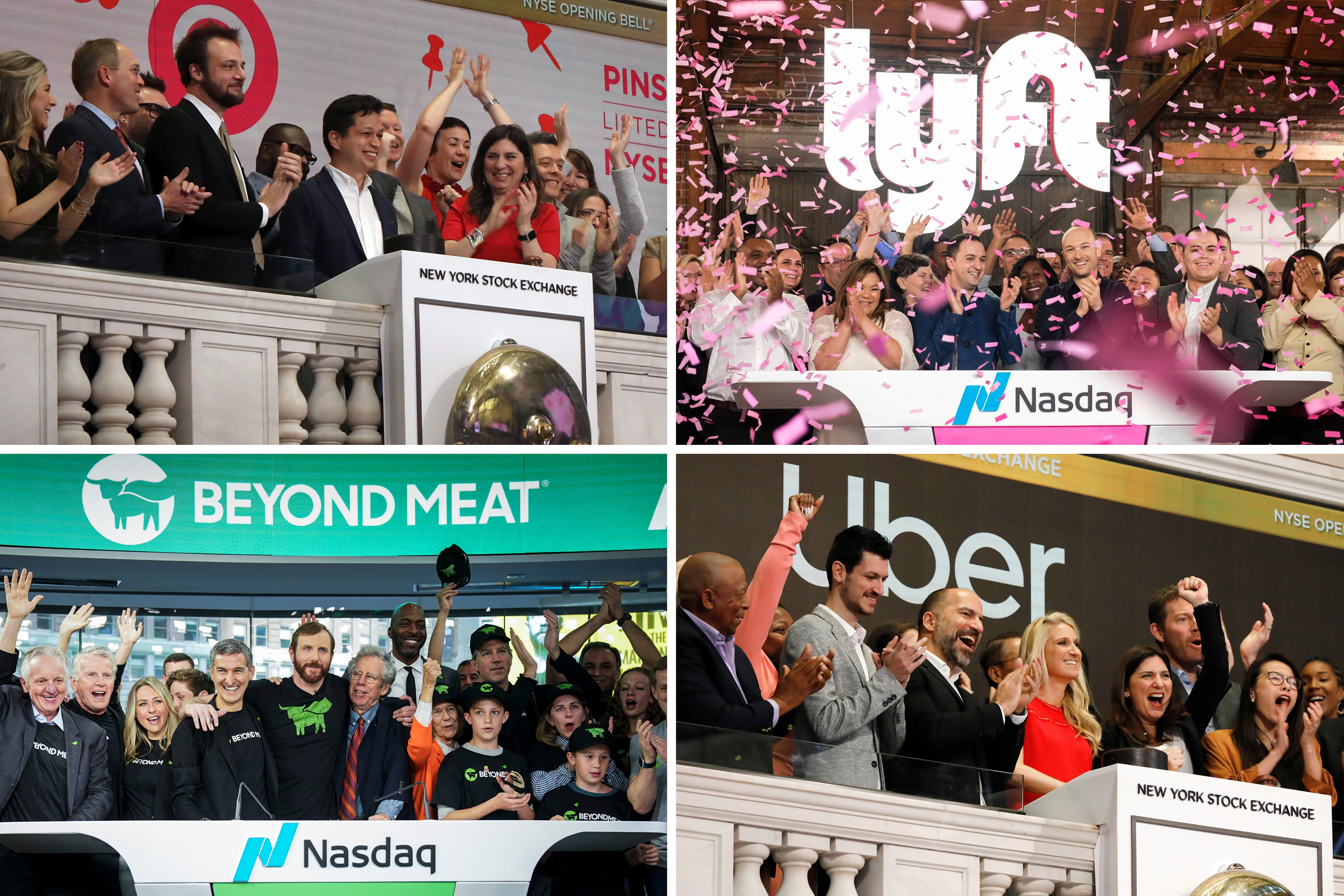 Uber and Lyft Show the Danger of Buying Into a Hot IPO. Here's When You Should Actually Invest