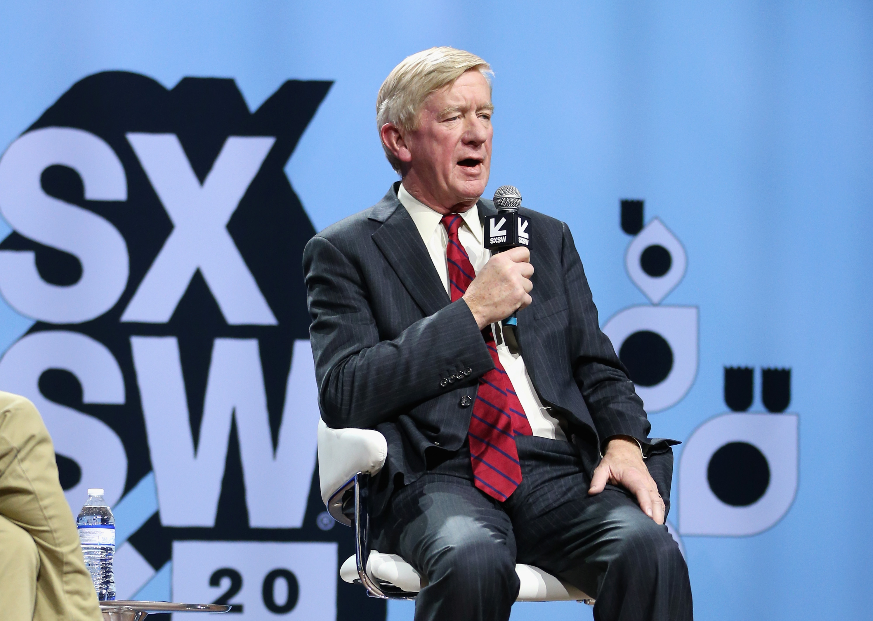 Conversations About America's Future: Former Governor Bill Weld- 2019 SXSW Conference and Festivals