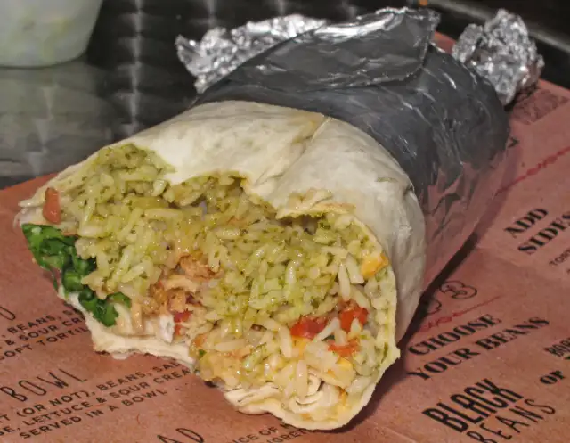 News: Chipotle Hides $1 Million in Burritos in TV Ads During Basketball  Games