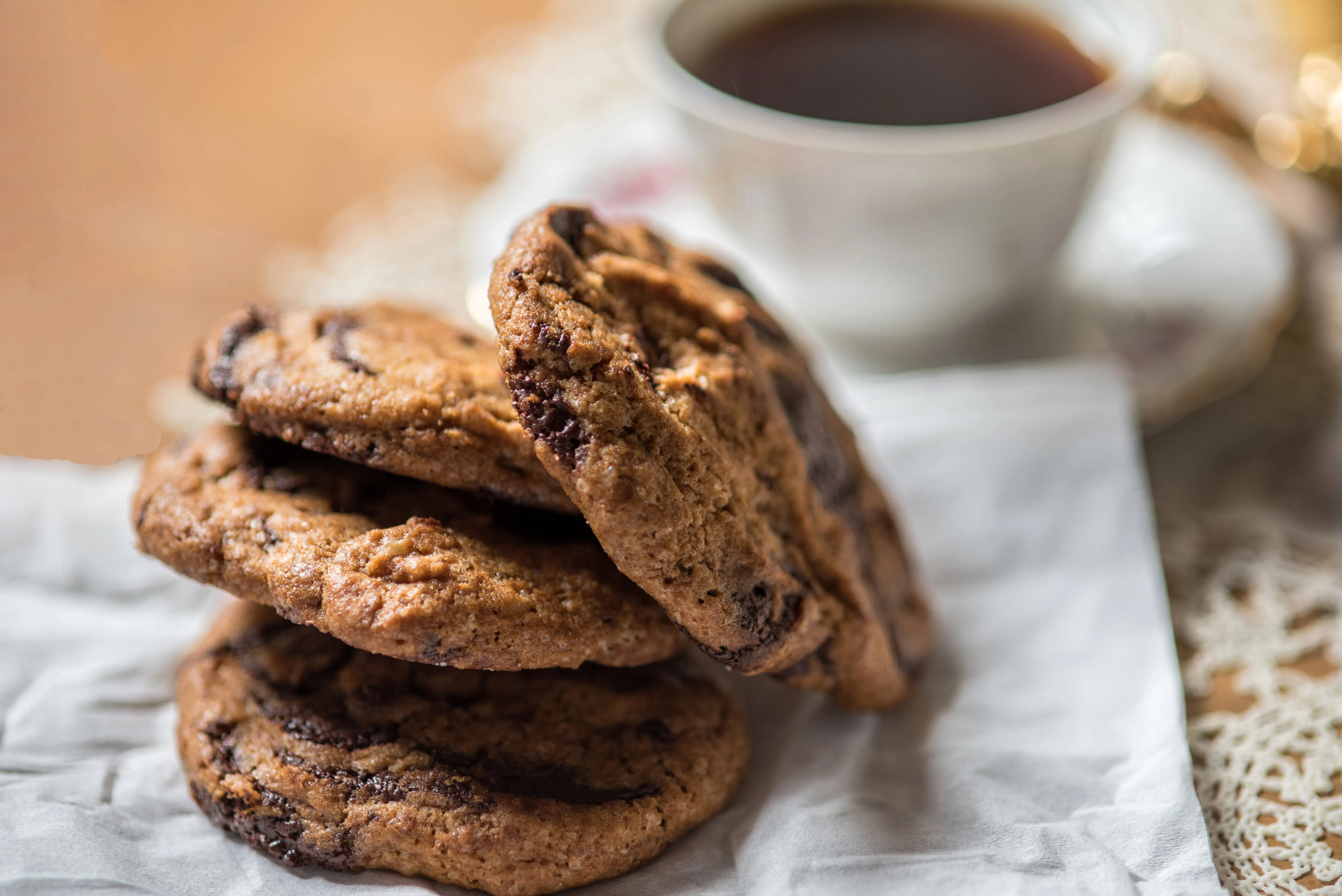 Chocolate Chip cookie New York