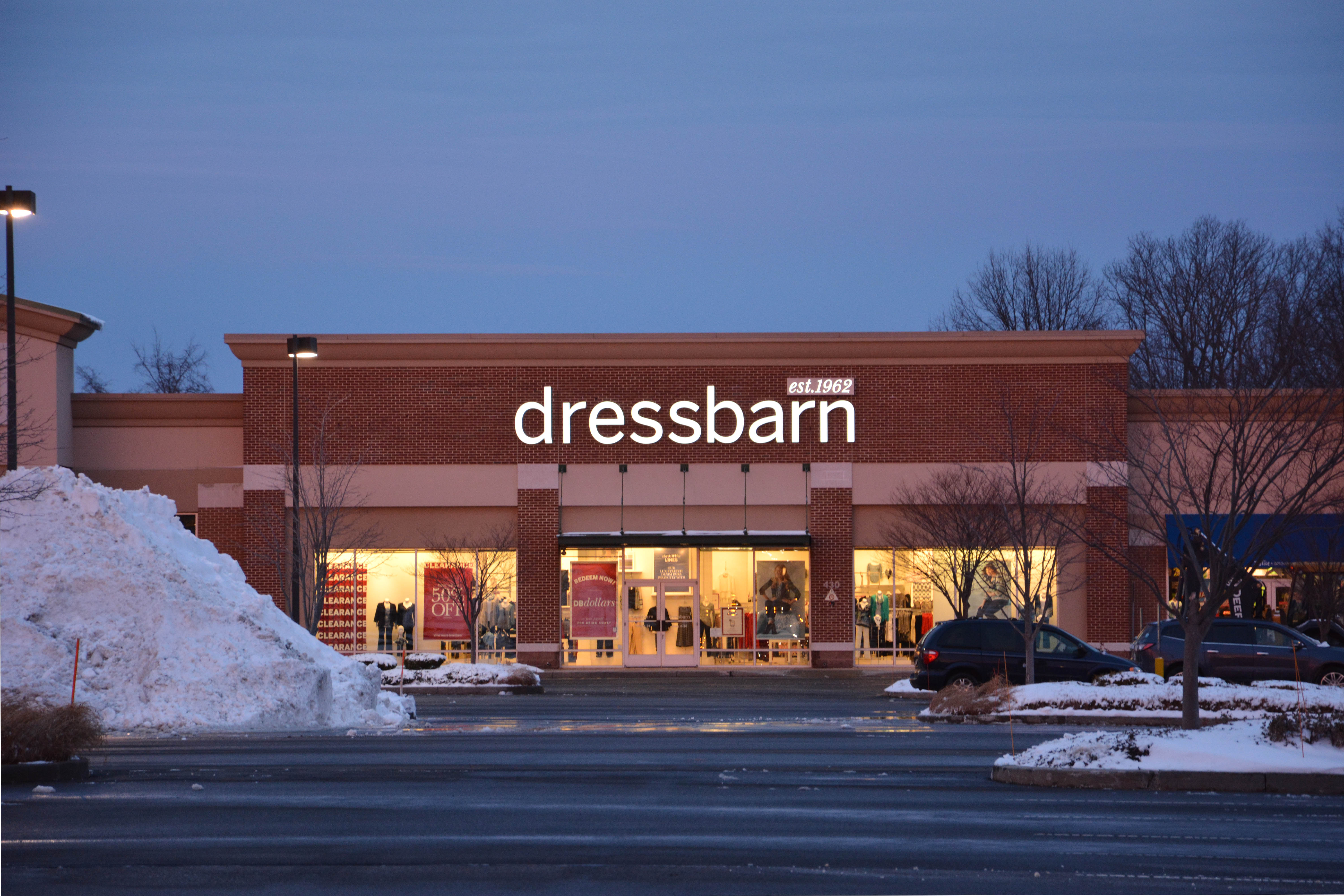 Dressbarn Closing Stores Dress Barn Going Out Of Business Money