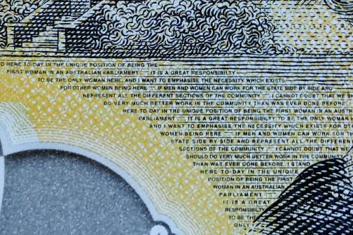 Australia Printed 400 Million $50 Bills With Multiple Typos on Them