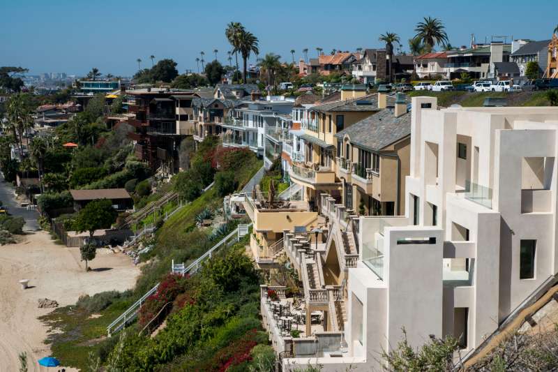 Newport Beach, Expensive houses, California