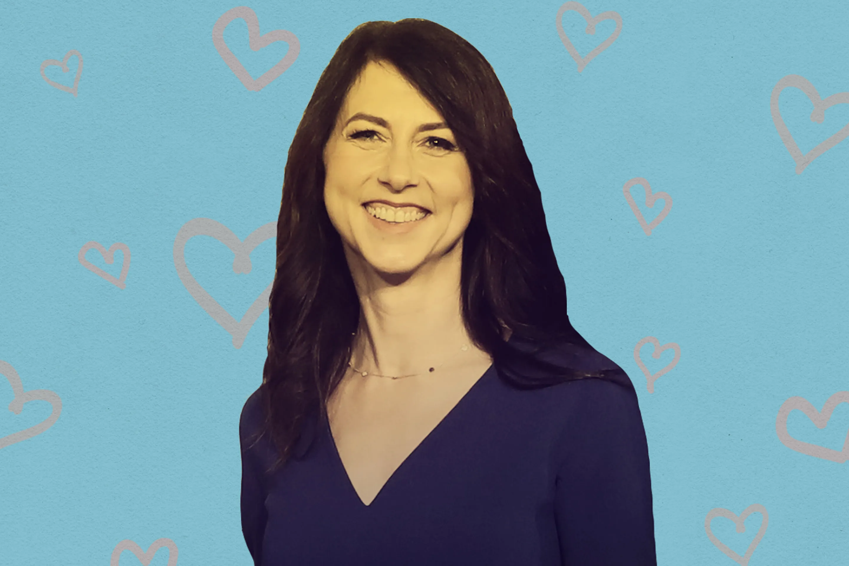 MacKenzie Bezos Is Worth $36 Billion and Plans on Giving Away Money ‘Until the Safe Is Empty.’ Here’s Why