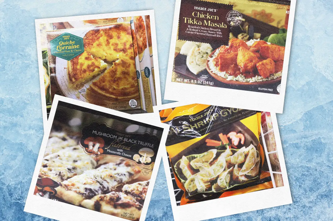Trader Joe's Best Frozen Food for Under $5 | Money