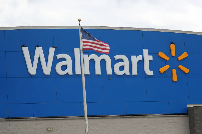 Walmart Reports Strong Quarterly Earnings, As It Warns Prices Will Increase Over Recently Imposed Tariffs On China Made Goods