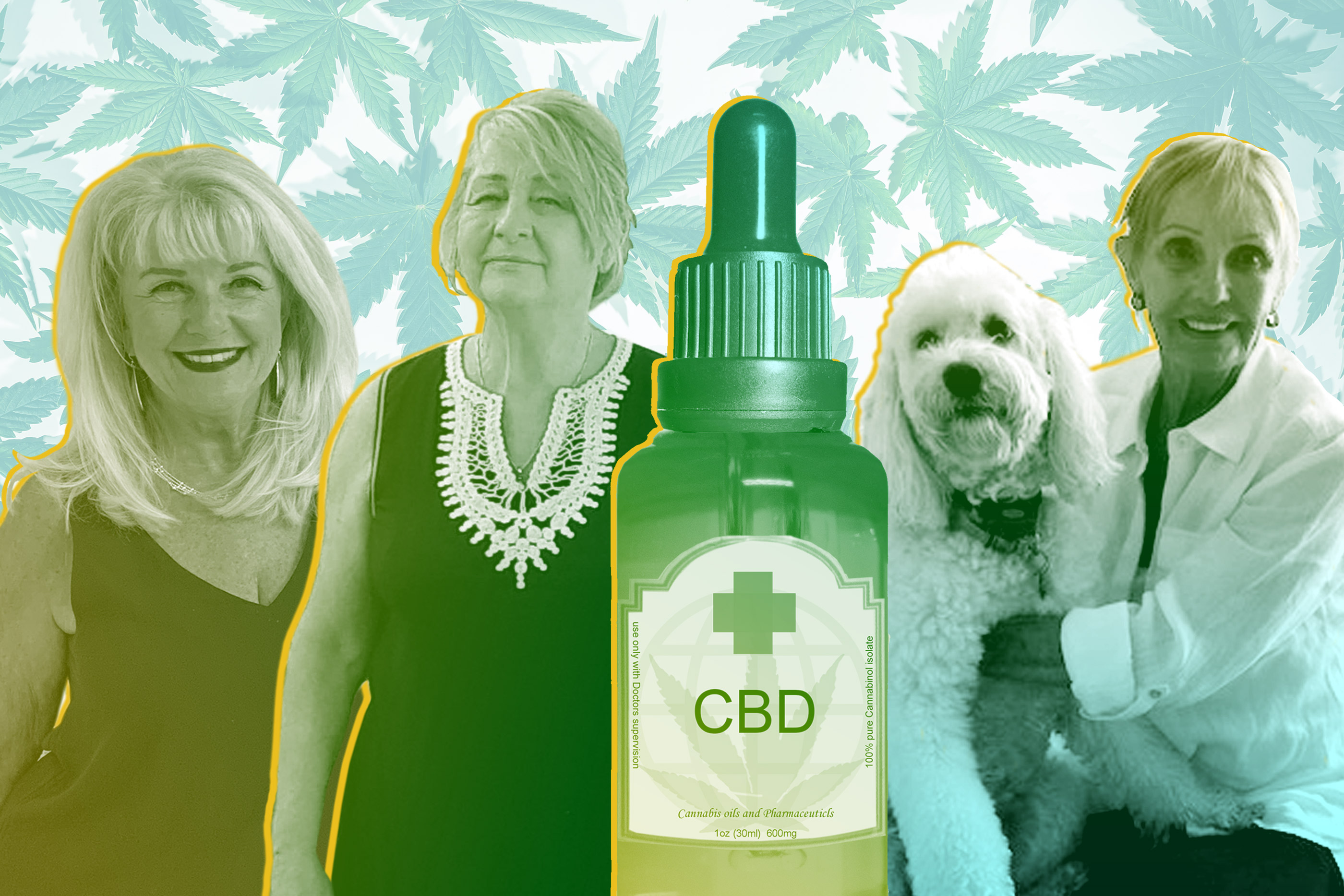Retirees Are Jumping Into the CBD Boom—and Loving It. Here's What to Know Before You Try, According to Experts