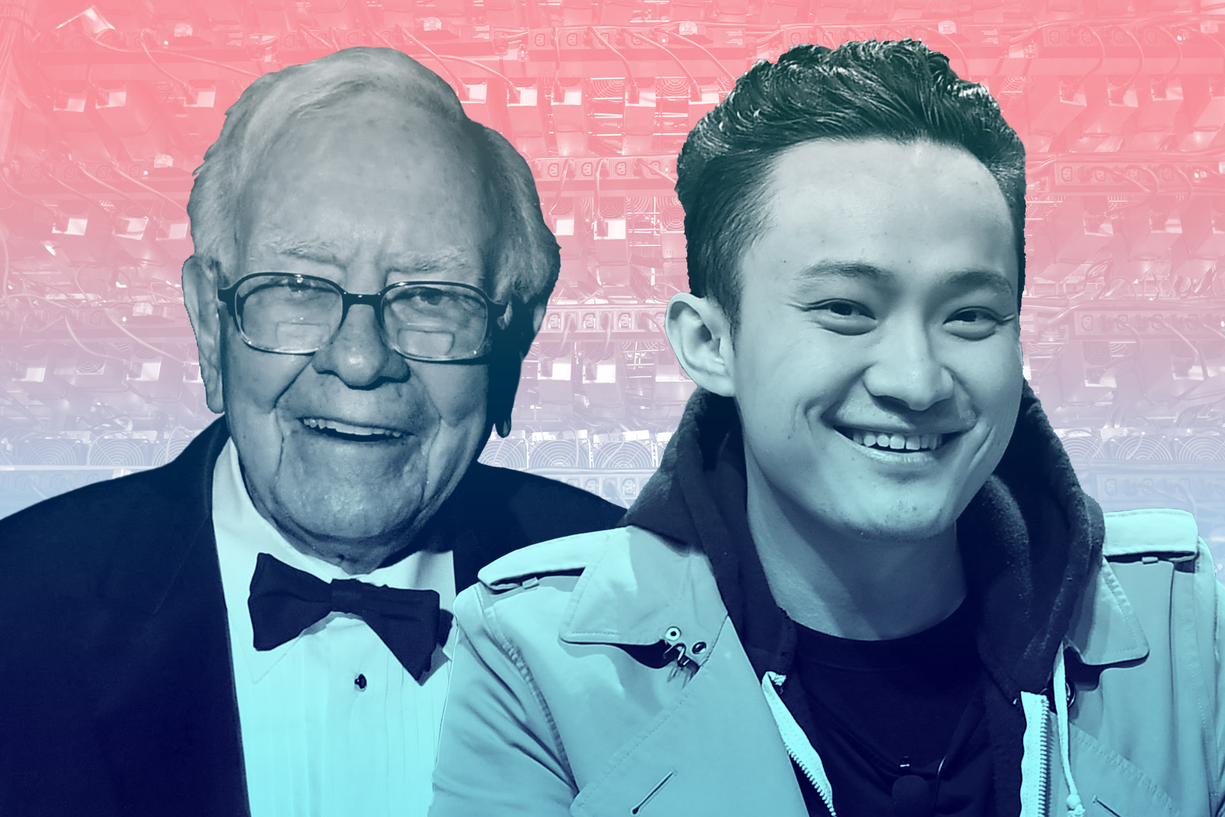 Meet the 28-Year-Old Cryptocurrency Founder Who Just Paid $4.57 Million to Have Lunch With Warren Buffett