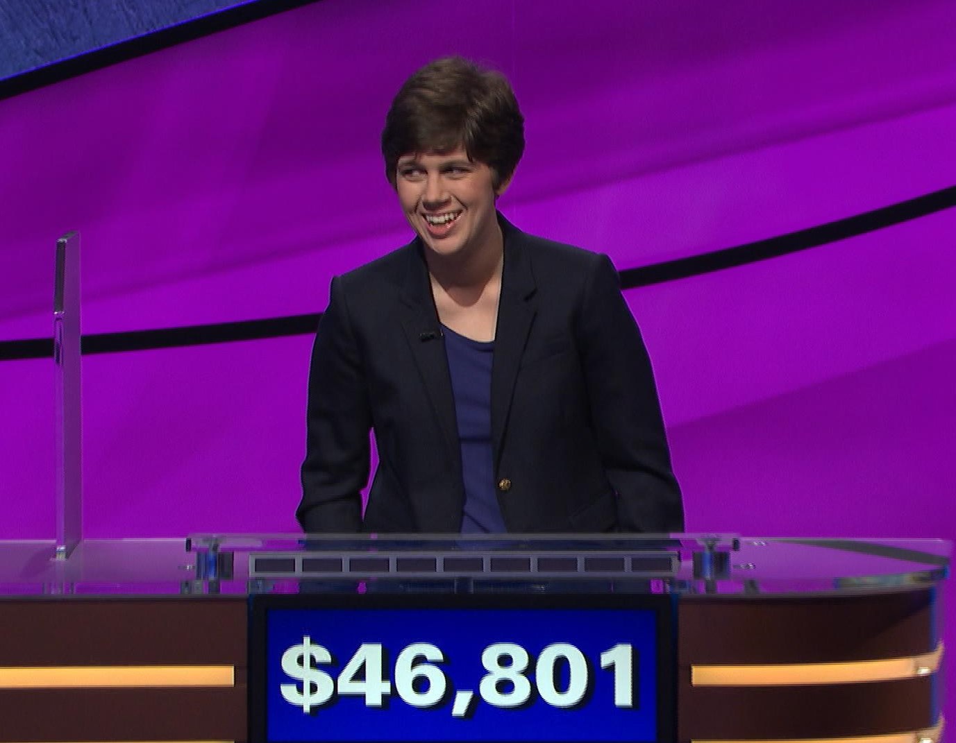 A Jeopardy! Champ Falls: How This Librarian Beat a Professional Gambler at His Own Game