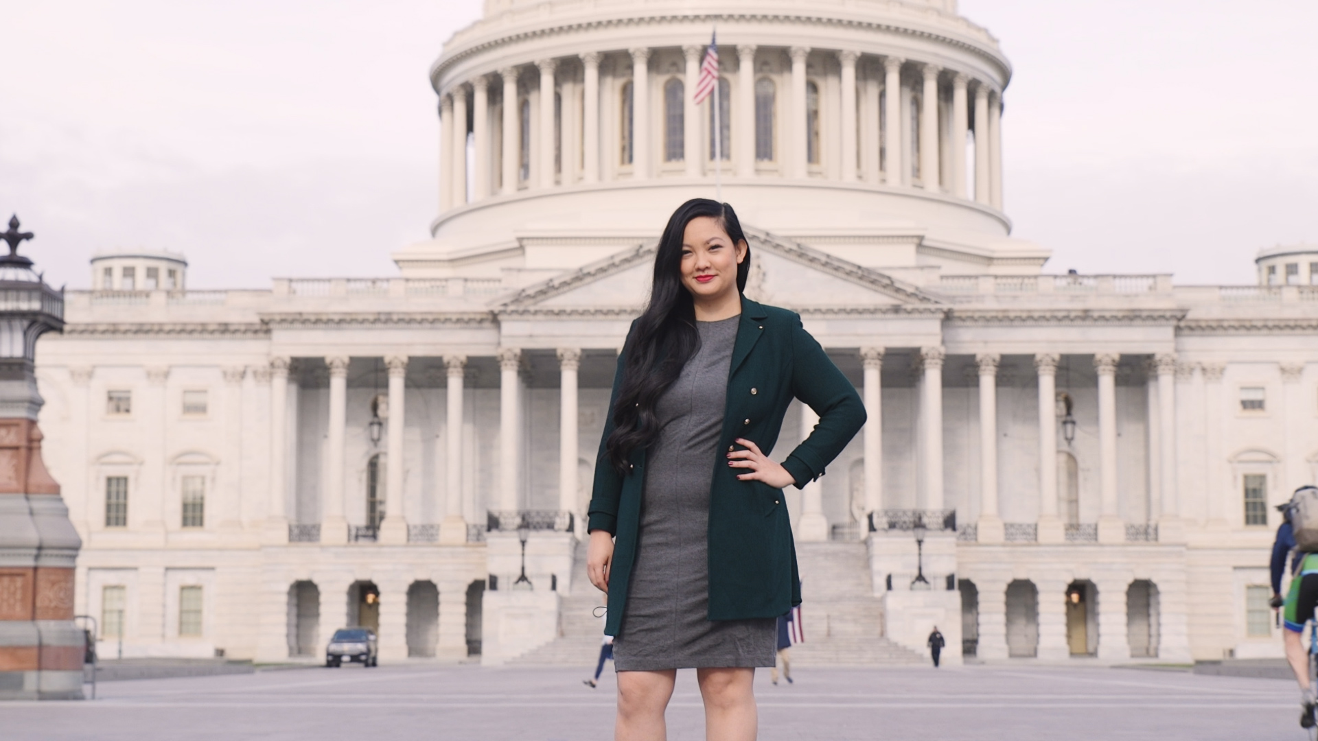 Meet the 27-Year-Old Behind the Unanimously Passed Federal Law Helping Sexual Assault Survivors Afford Their Fight for Justice