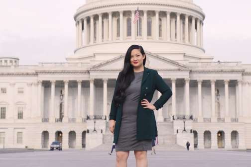 Meet the 27-Year-Old Behind the Unanimously Passed Federal Law Helping Sexual Assault Survivors Afford Their Fight for Justice