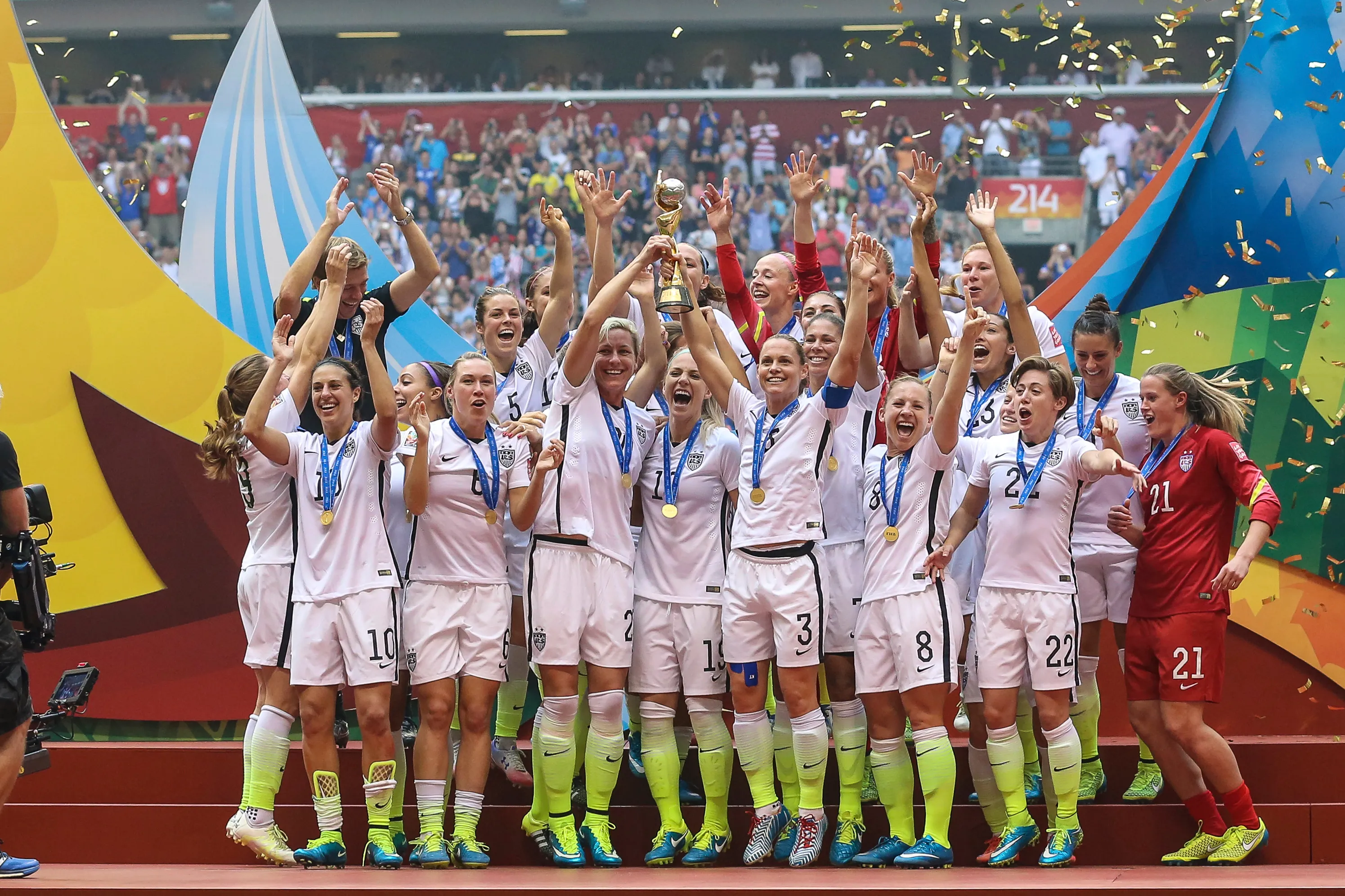 World Cup 2019: How Much Money U.S. Women's Team Will Make