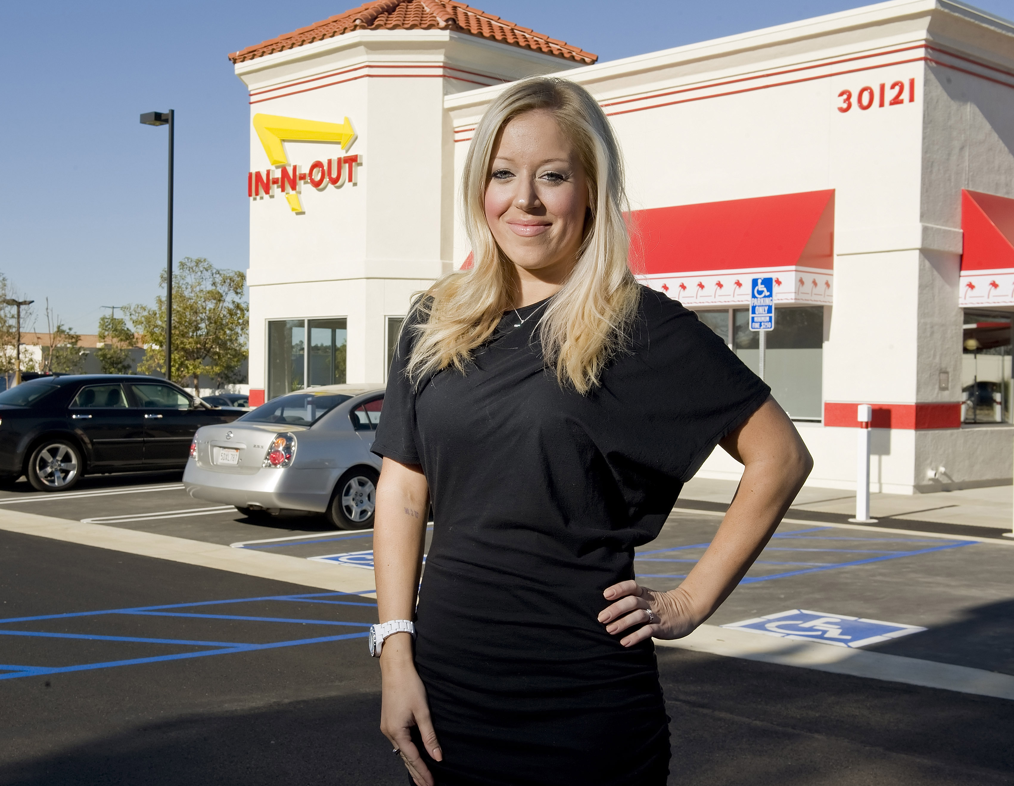 In-N-Out Burger's Lynsi Snyder Is the Best Female CEO in America, According to an Analysis of More Than a Million Glassdoor Reviews