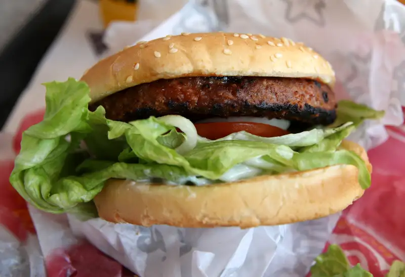 Beyond Meat's Stock Price Surges 475 Percent Since I.P.O.