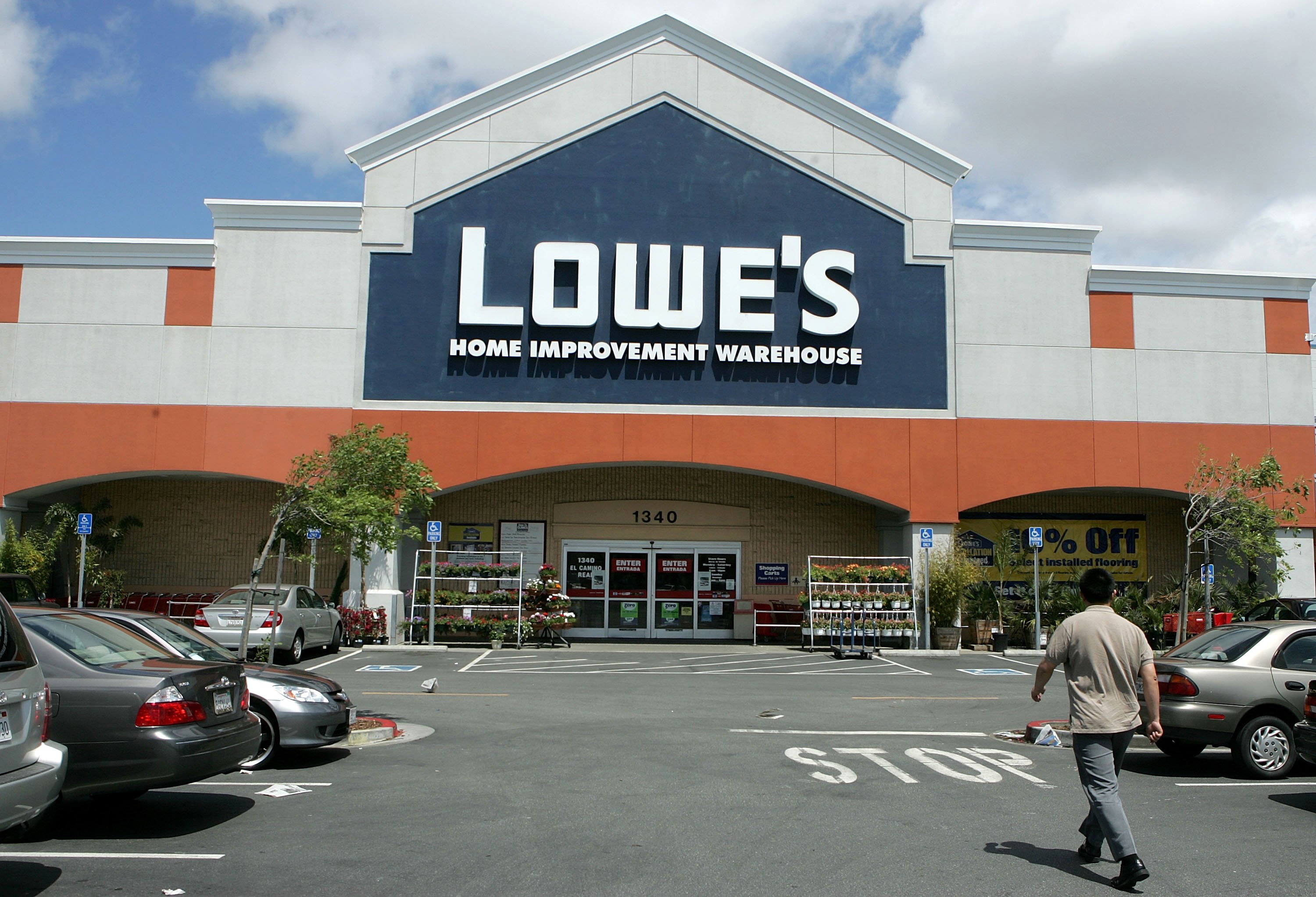 lowes home depot near me