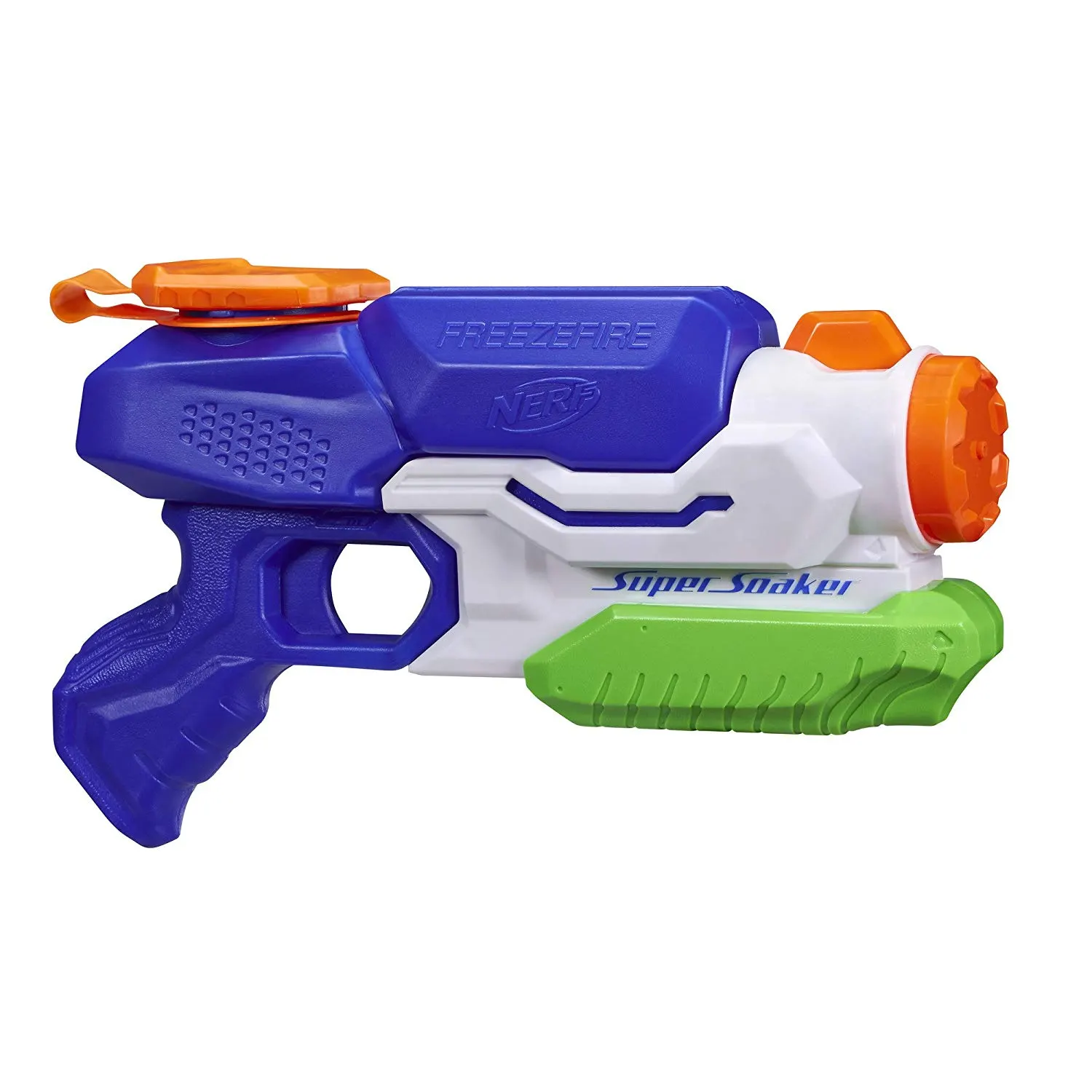 Nerf super soaker freezefire 2.0 hot sale water blaster