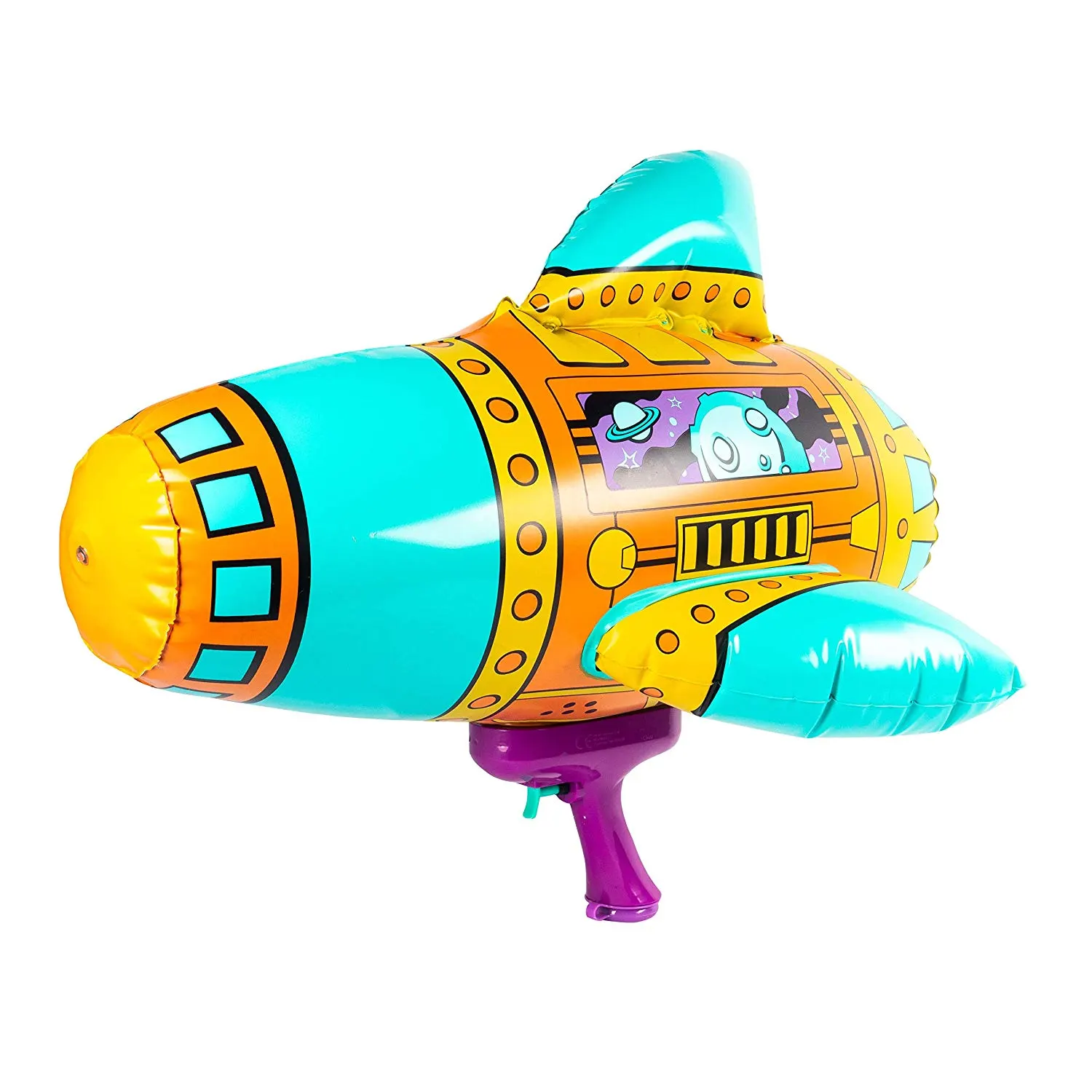 Master Blaster Water Gun vlr.eng.br