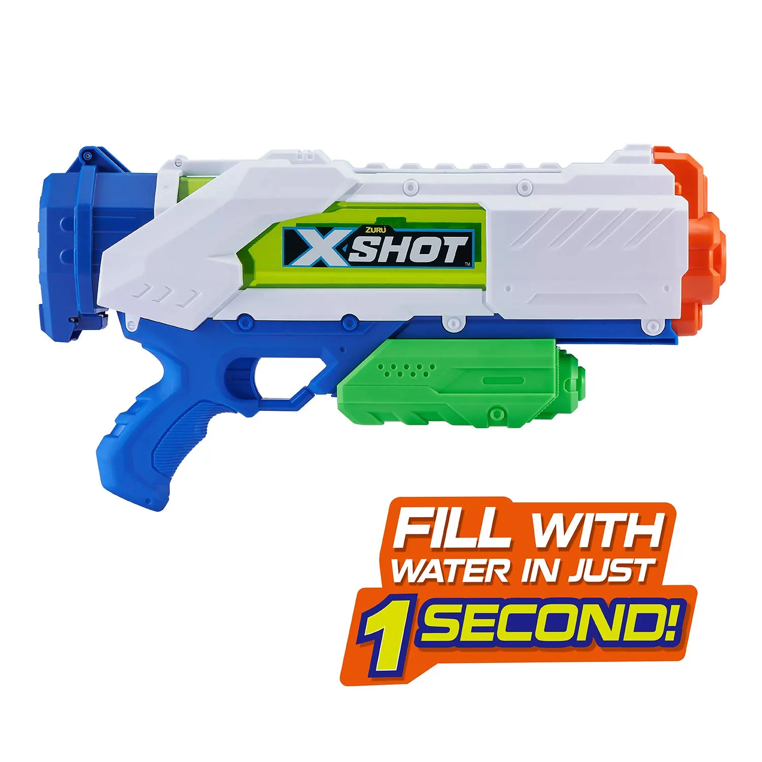nerf water blaster