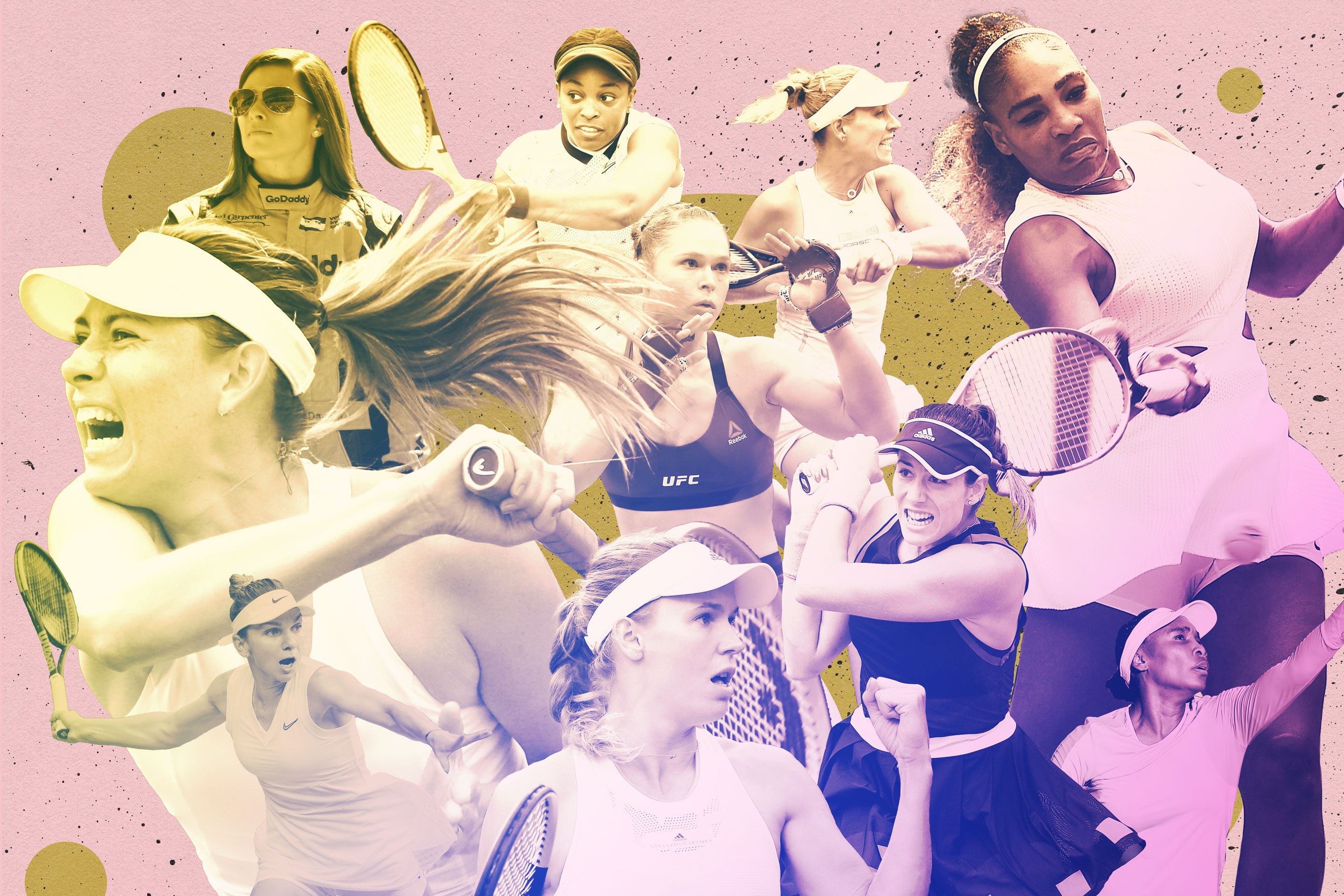 The Richest Female Athletes in the World, Ranked | Money