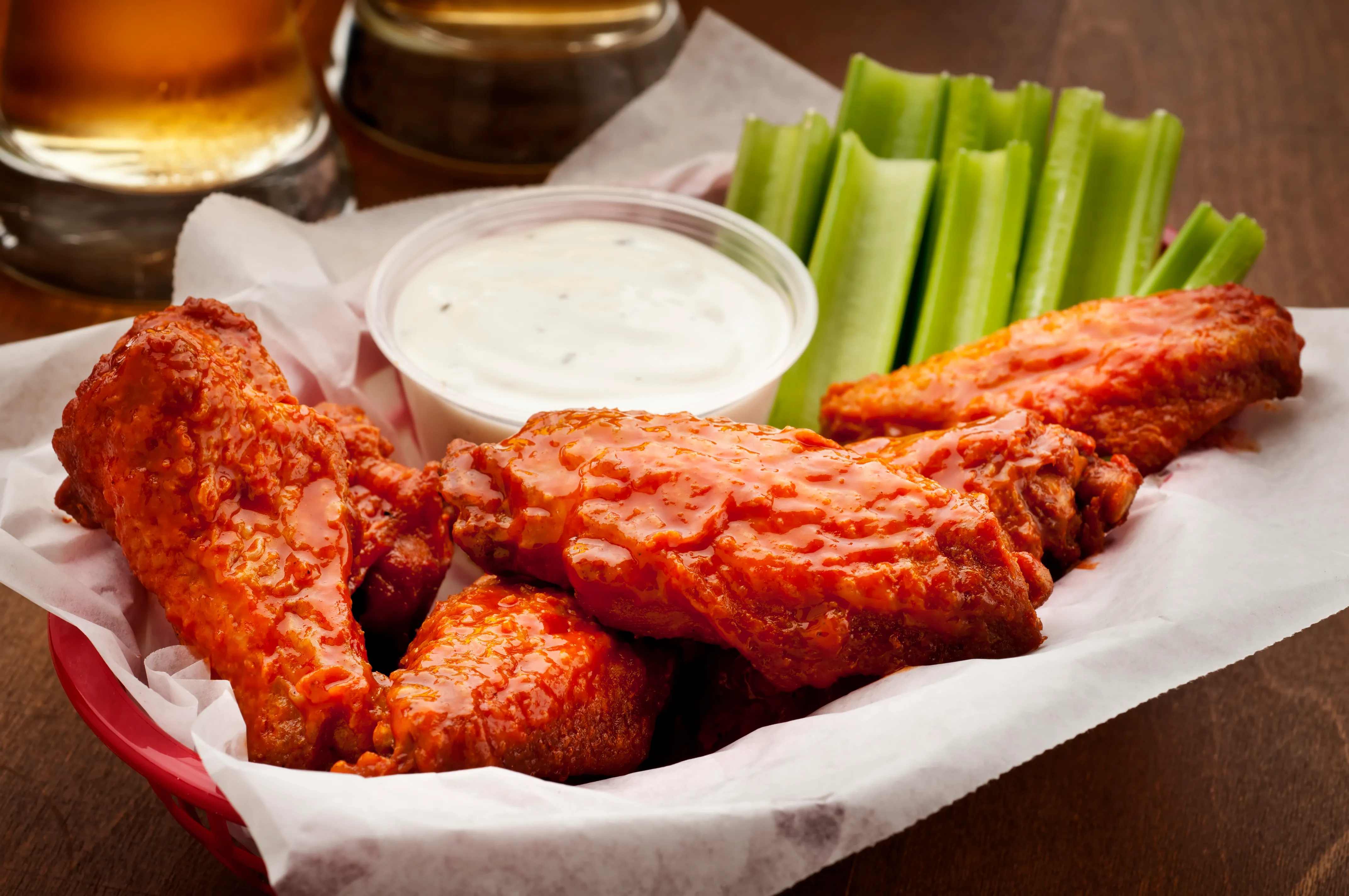 It's National Chicken Wing Day Today, and These Wing Deals Are Just What You Need