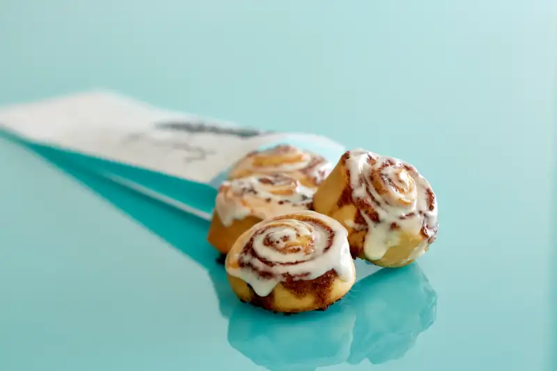 Cinnabon BonBites